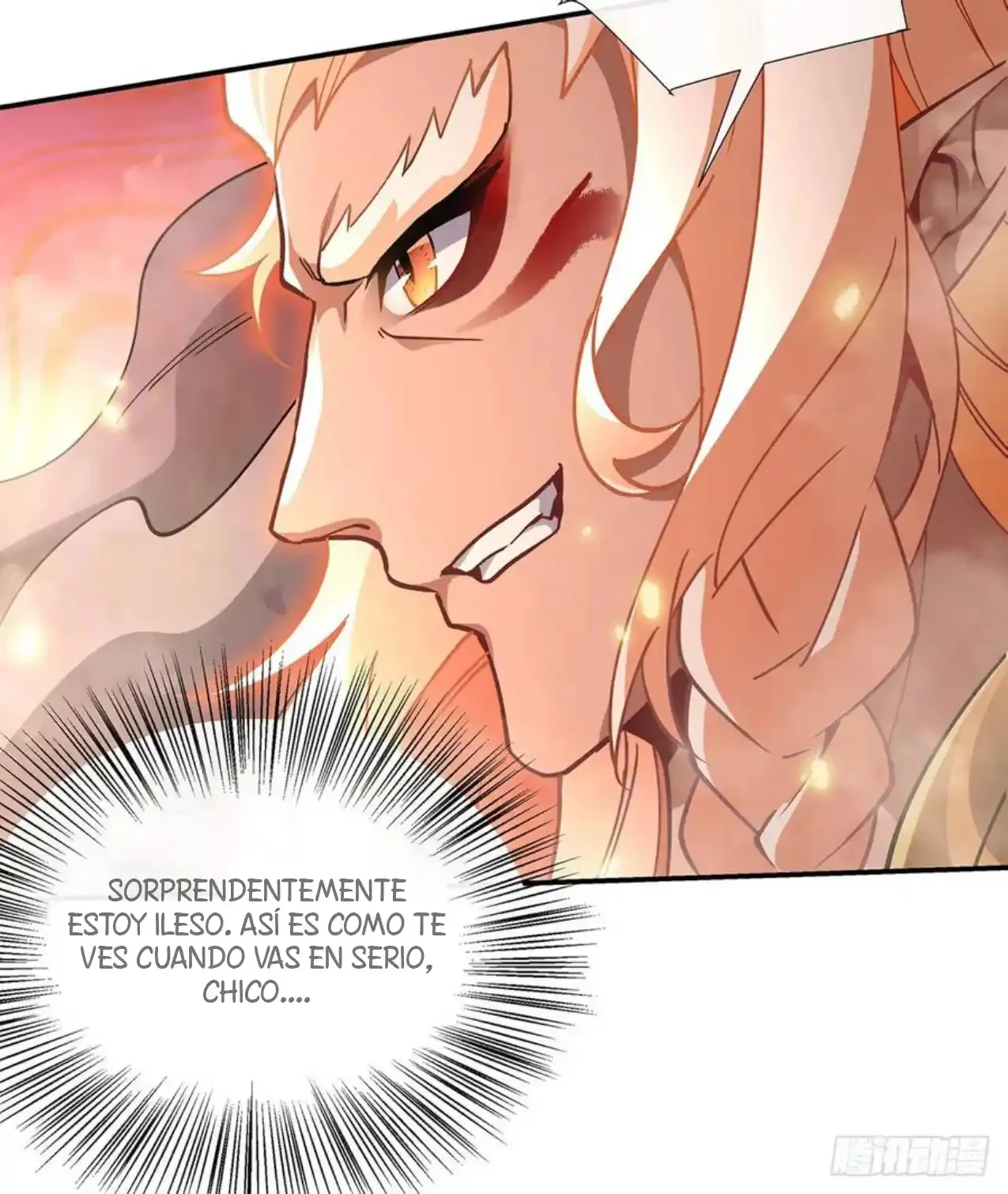 Read Entrené a las Soberanas del Cosmos ES Manga Online