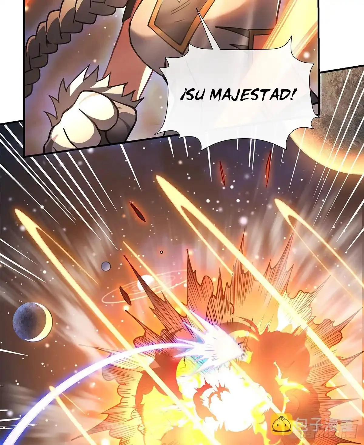 Read Entrené a las Soberanas del Cosmos ES Manga Online