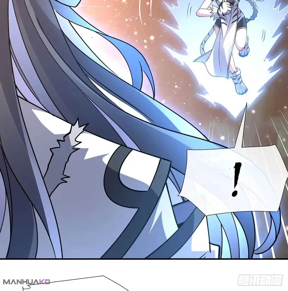 Read Entrené a las Soberanas del Cosmos ES Manga Online