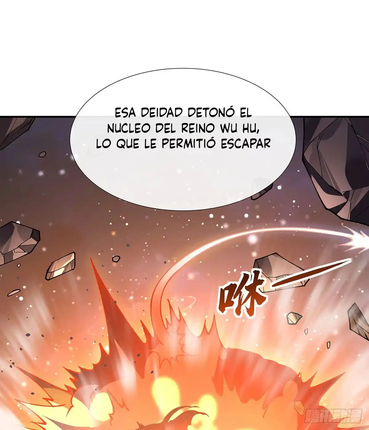 Read Entrené a las Soberanas del Cosmos ES Manga Online