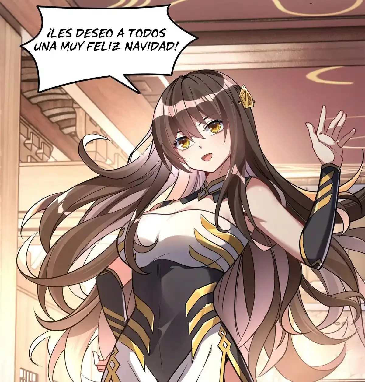 Read Entrené a las Soberanas del Cosmos ES Manga Online