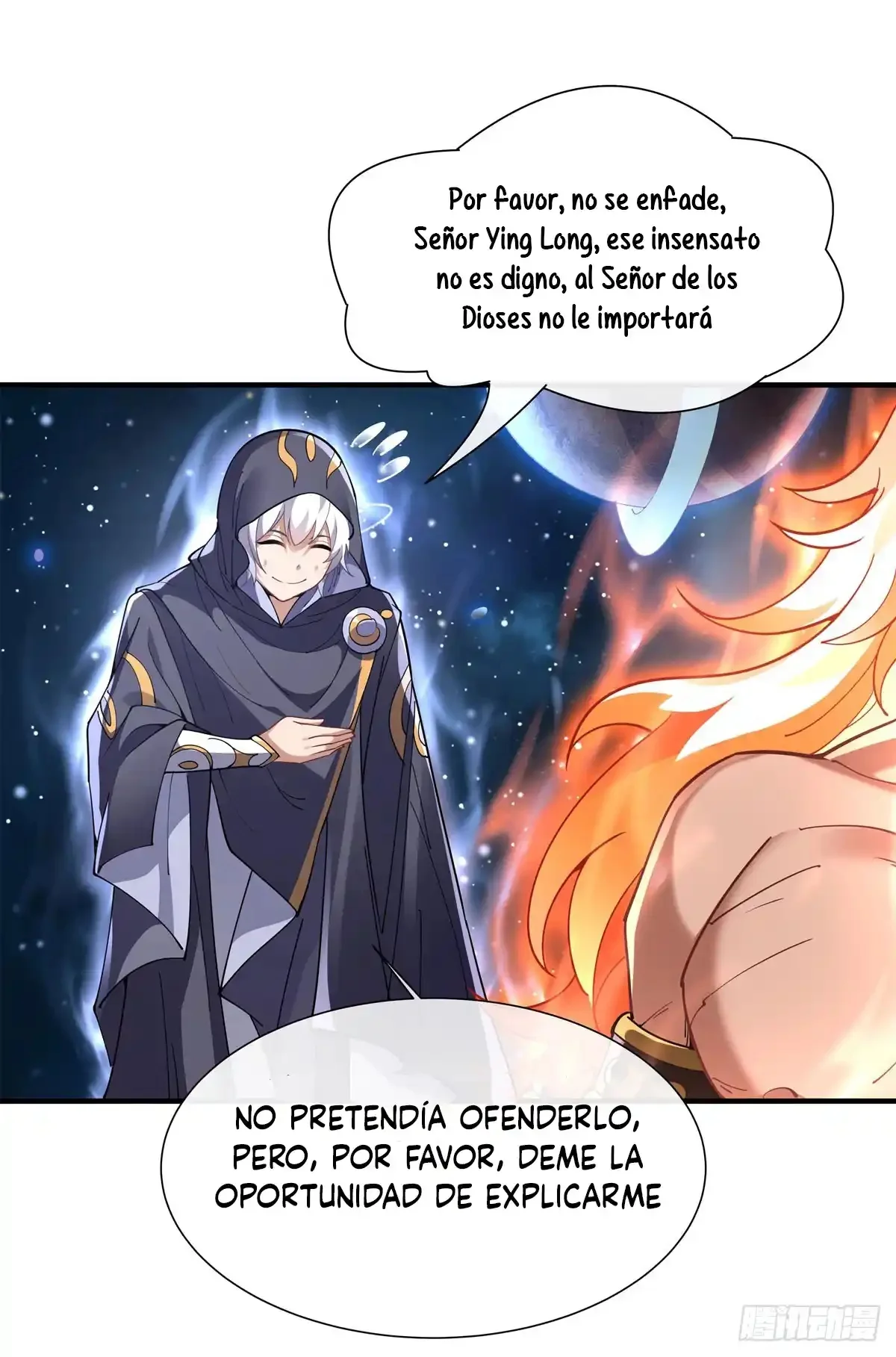 Read Entrené a las Soberanas del Cosmos ES Manga Online