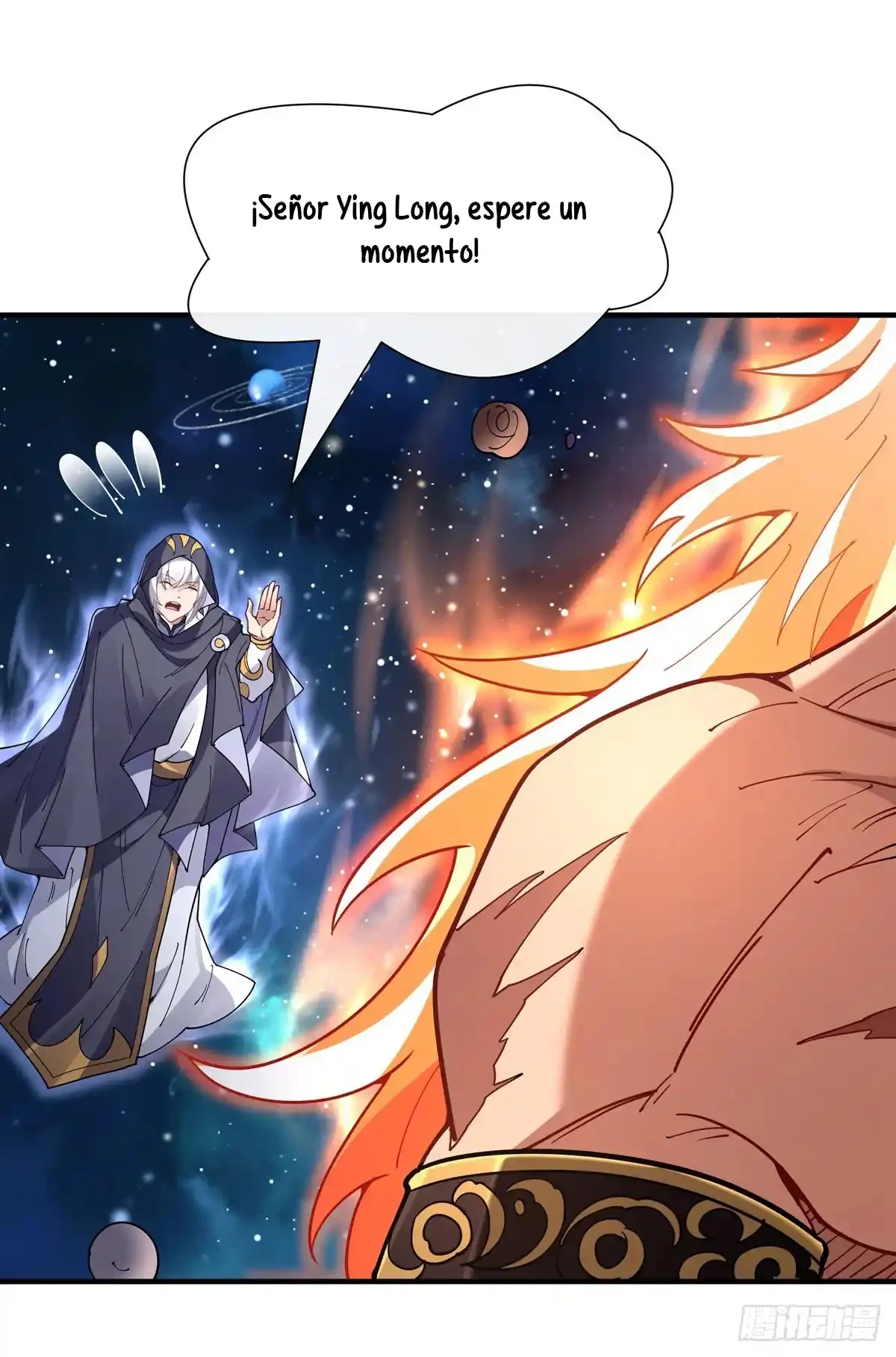 Read Entrené a las Soberanas del Cosmos ES Manga Online