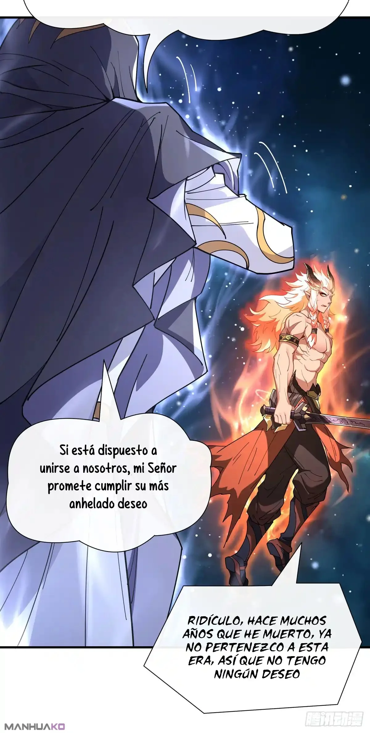 Read Entrené a las Soberanas del Cosmos ES Manga Online