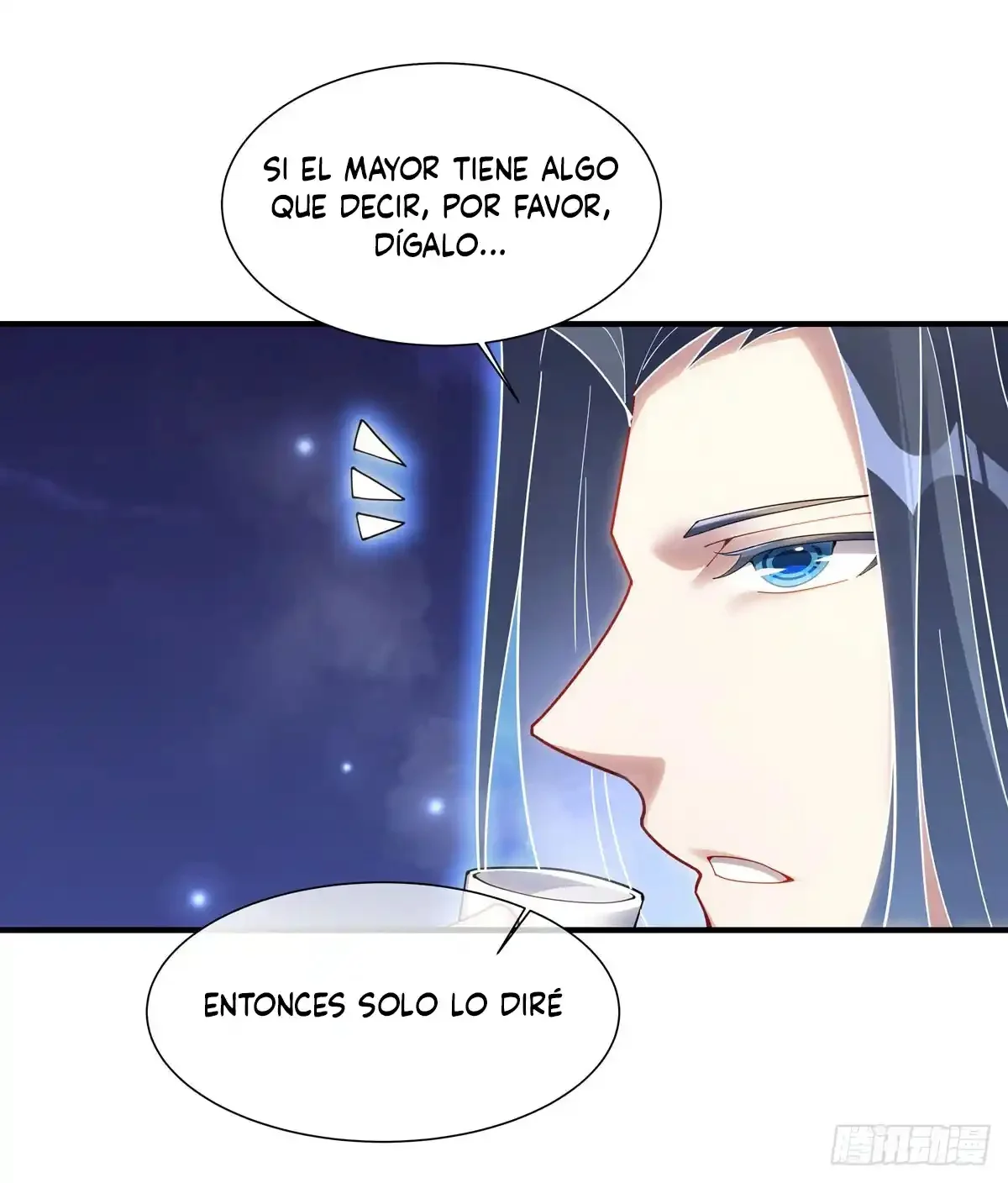 Read Entrené a las Soberanas del Cosmos ES Manga Online
