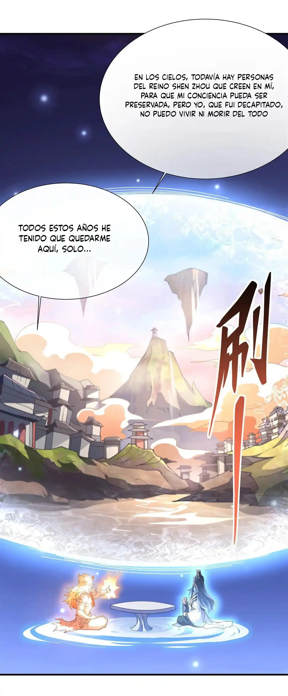 Read Entrené a las Soberanas del Cosmos ES Manga Online