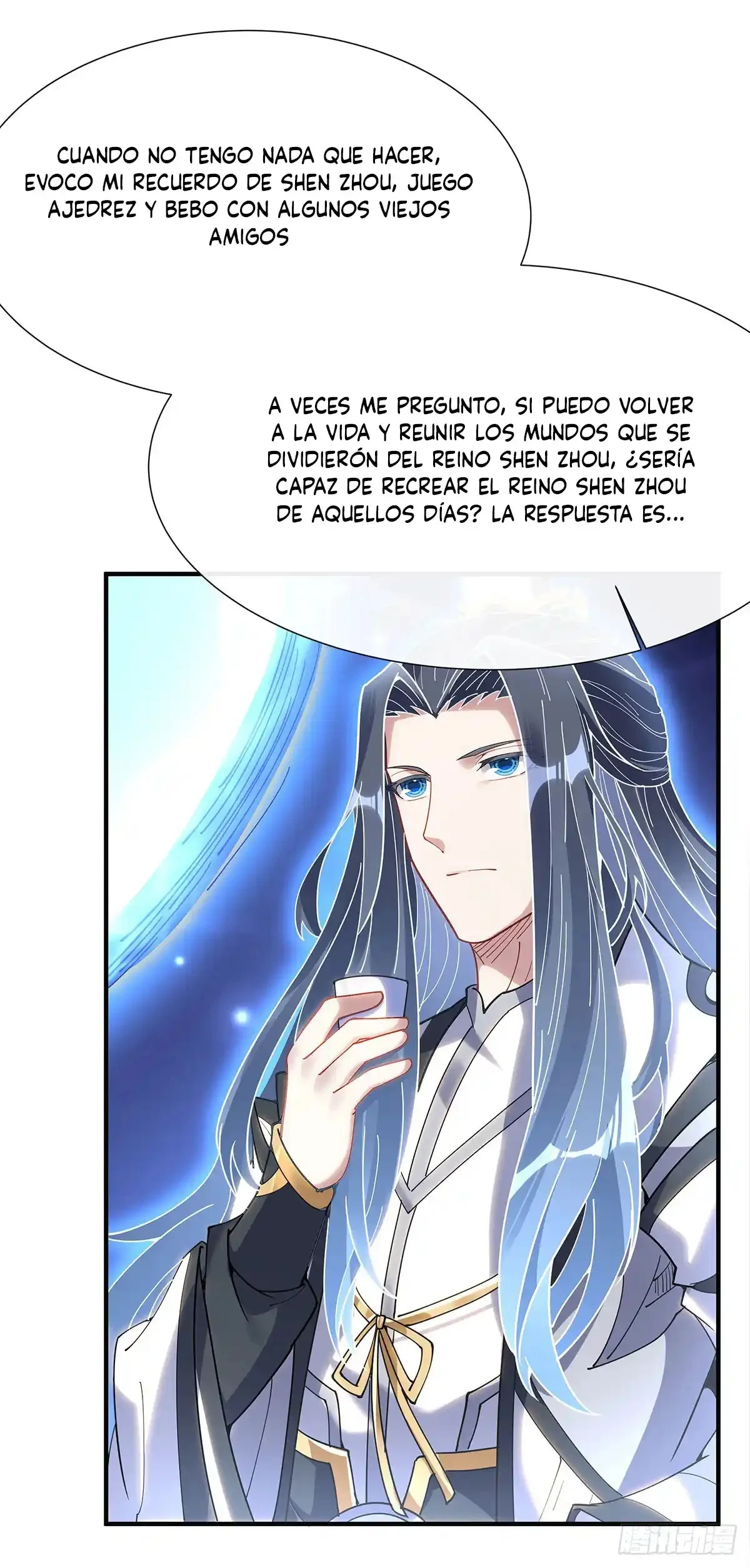 Read Entrené a las Soberanas del Cosmos ES Manga Online