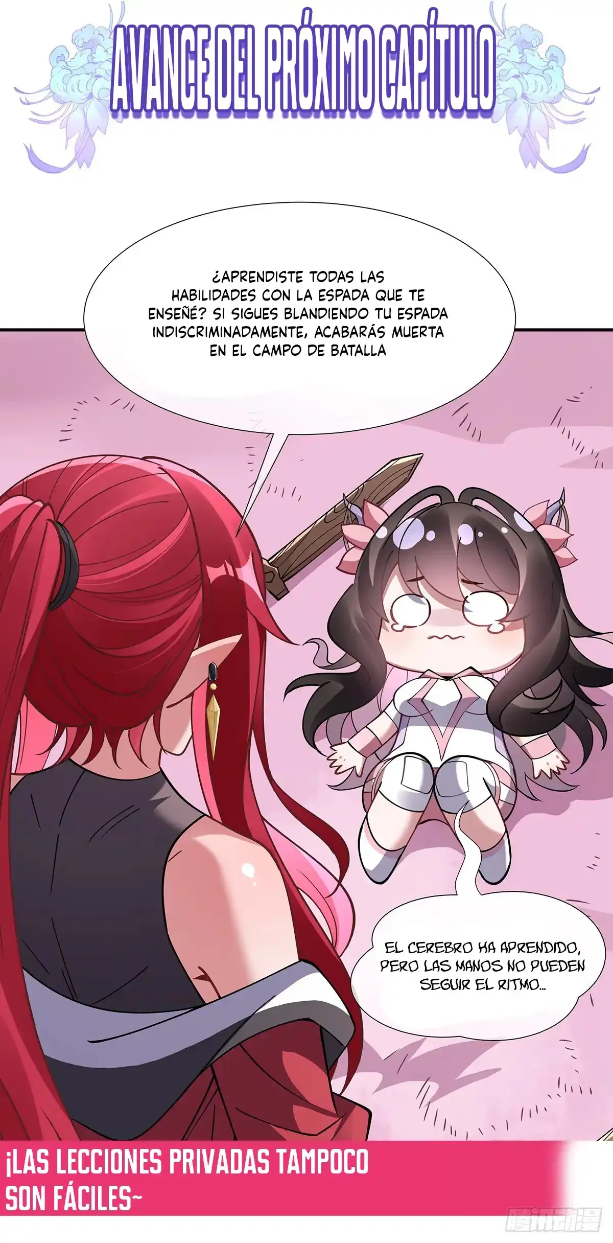 Read Entrené a las Soberanas del Cosmos ES Manga Online