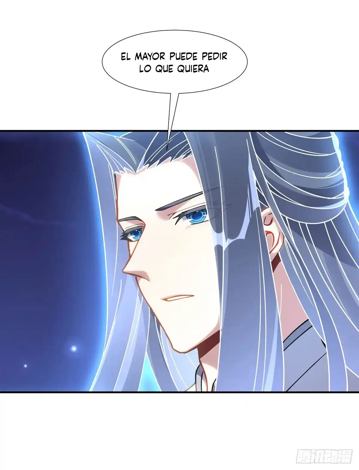 Read Entrené a las Soberanas del Cosmos ES Manga Online