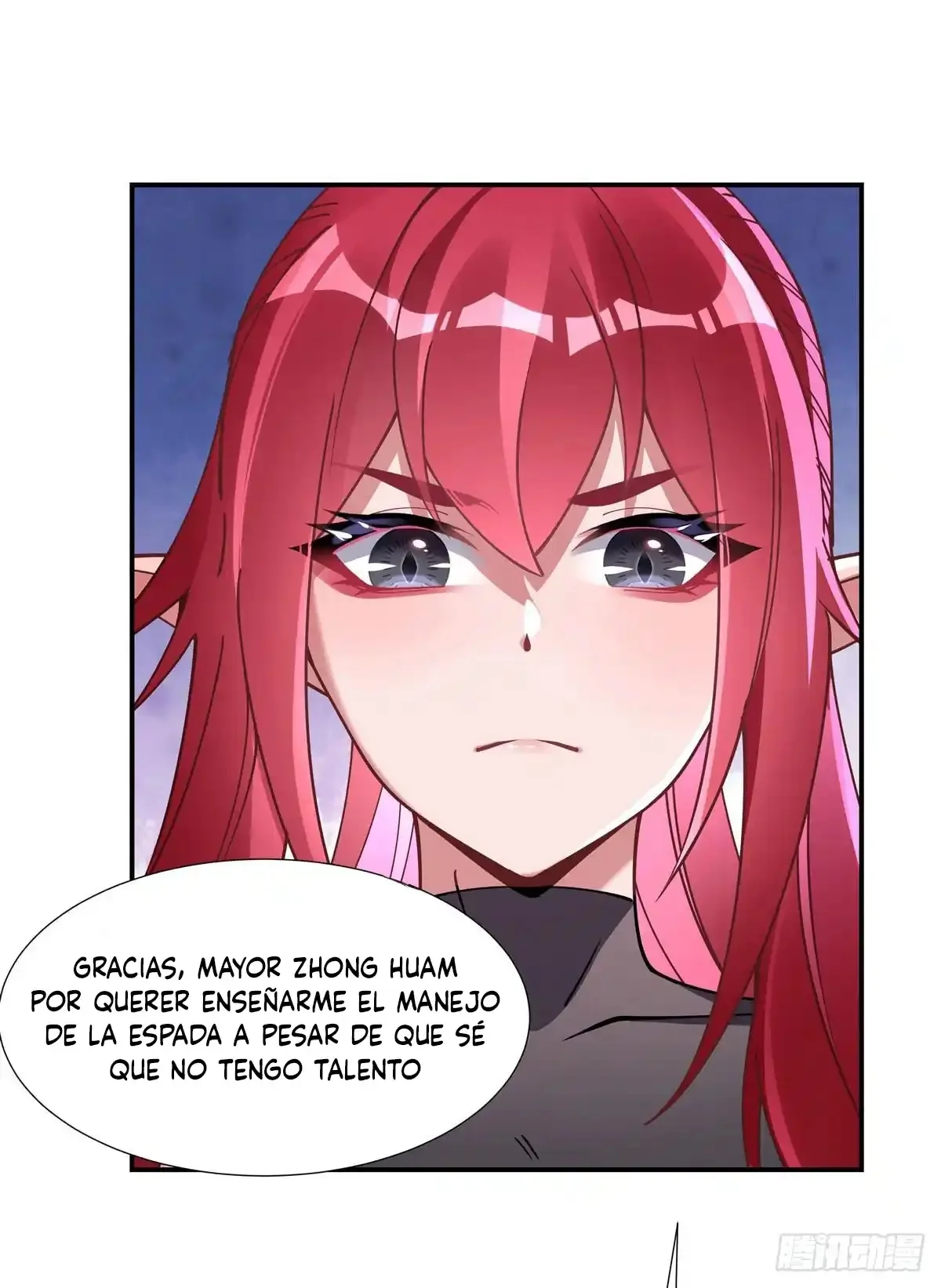 Read Entrené a las Soberanas del Cosmos ES Manga Online
