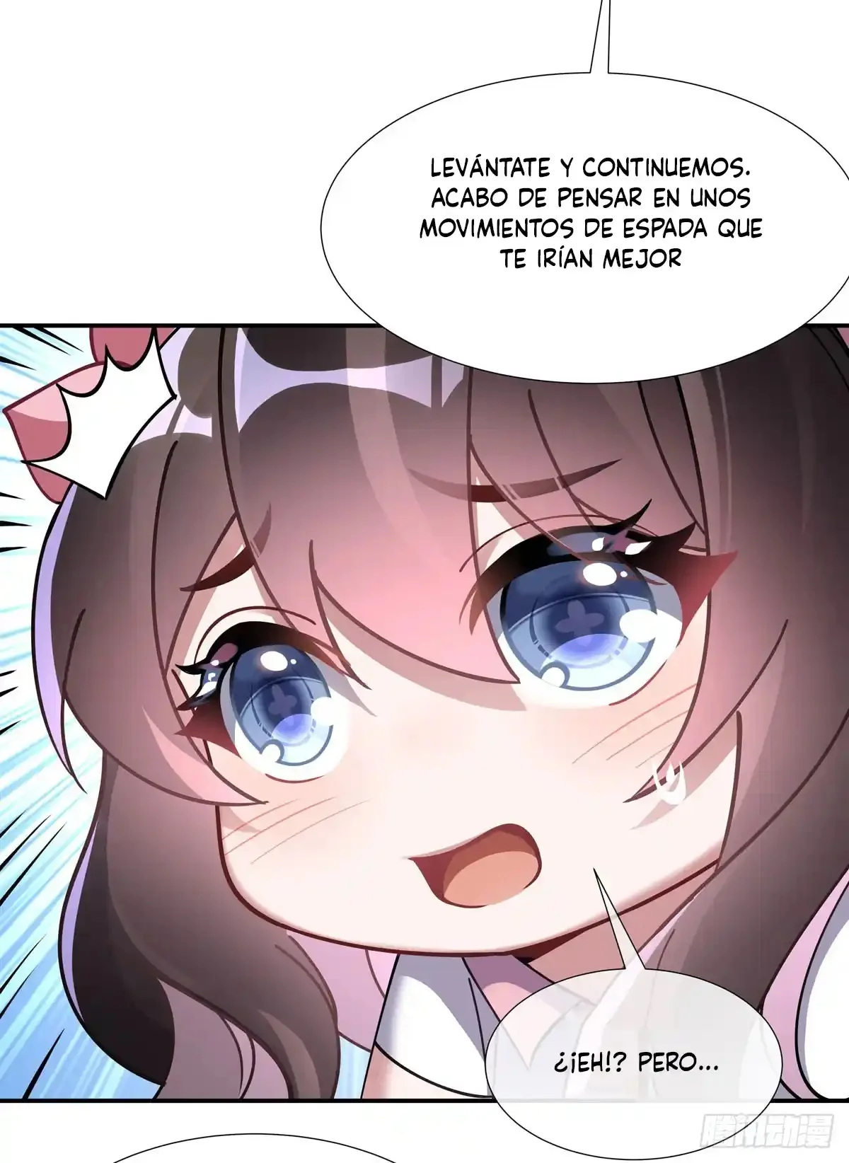 Read Entrené a las Soberanas del Cosmos ES Manga Online