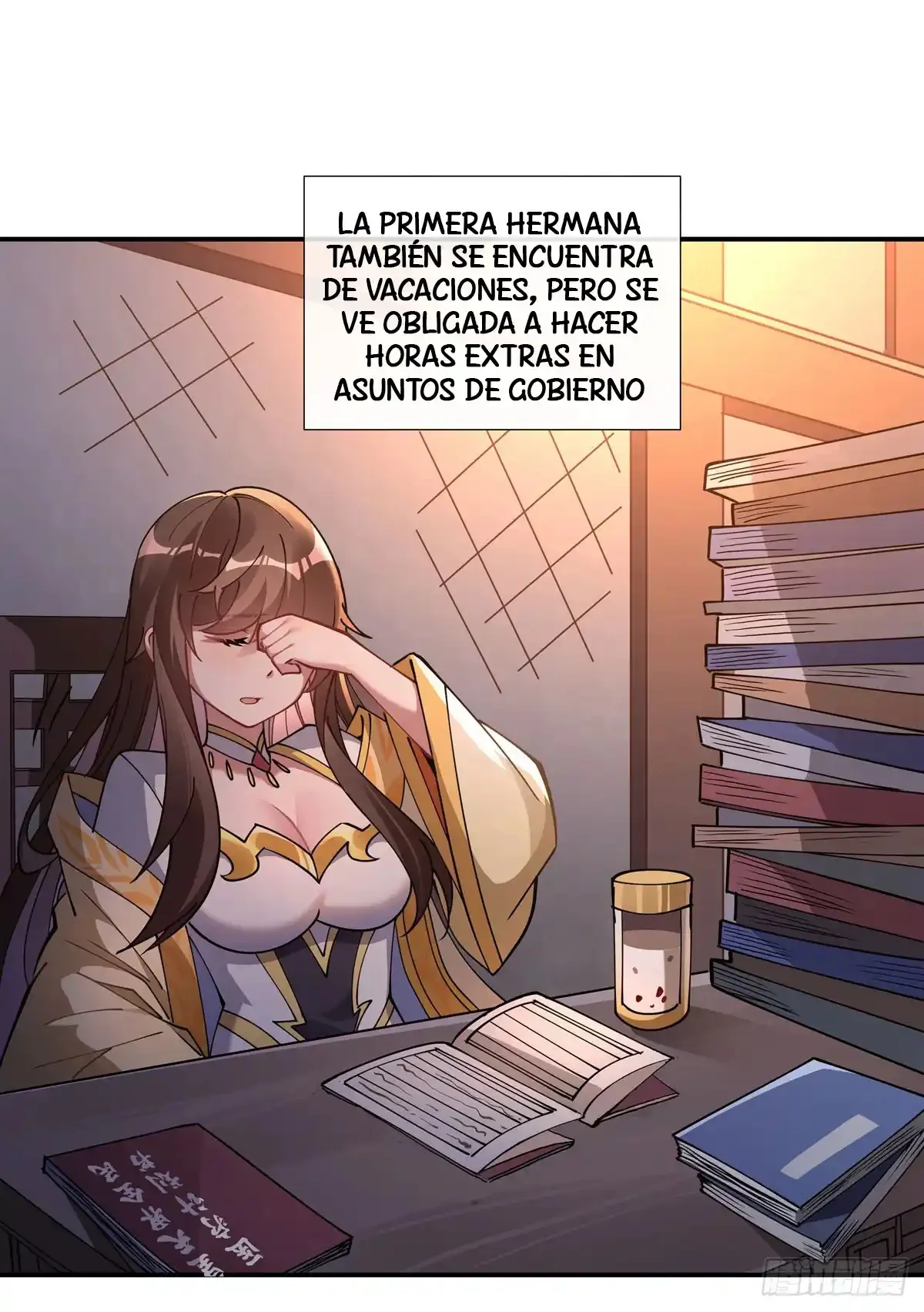 Read Entrené a las Soberanas del Cosmos ES Manga Online