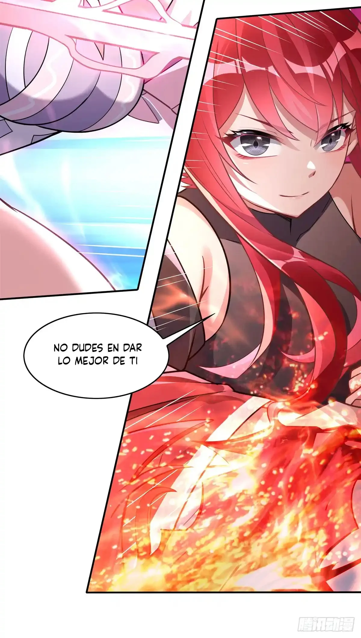 Read Entrené a las Soberanas del Cosmos ES Manga Online