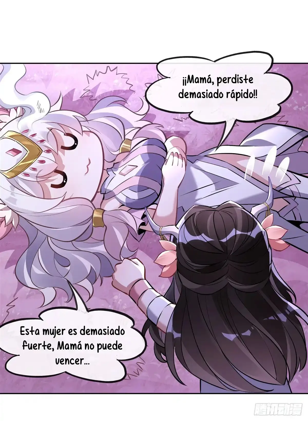 Read Entrené a las Soberanas del Cosmos ES Manga Online