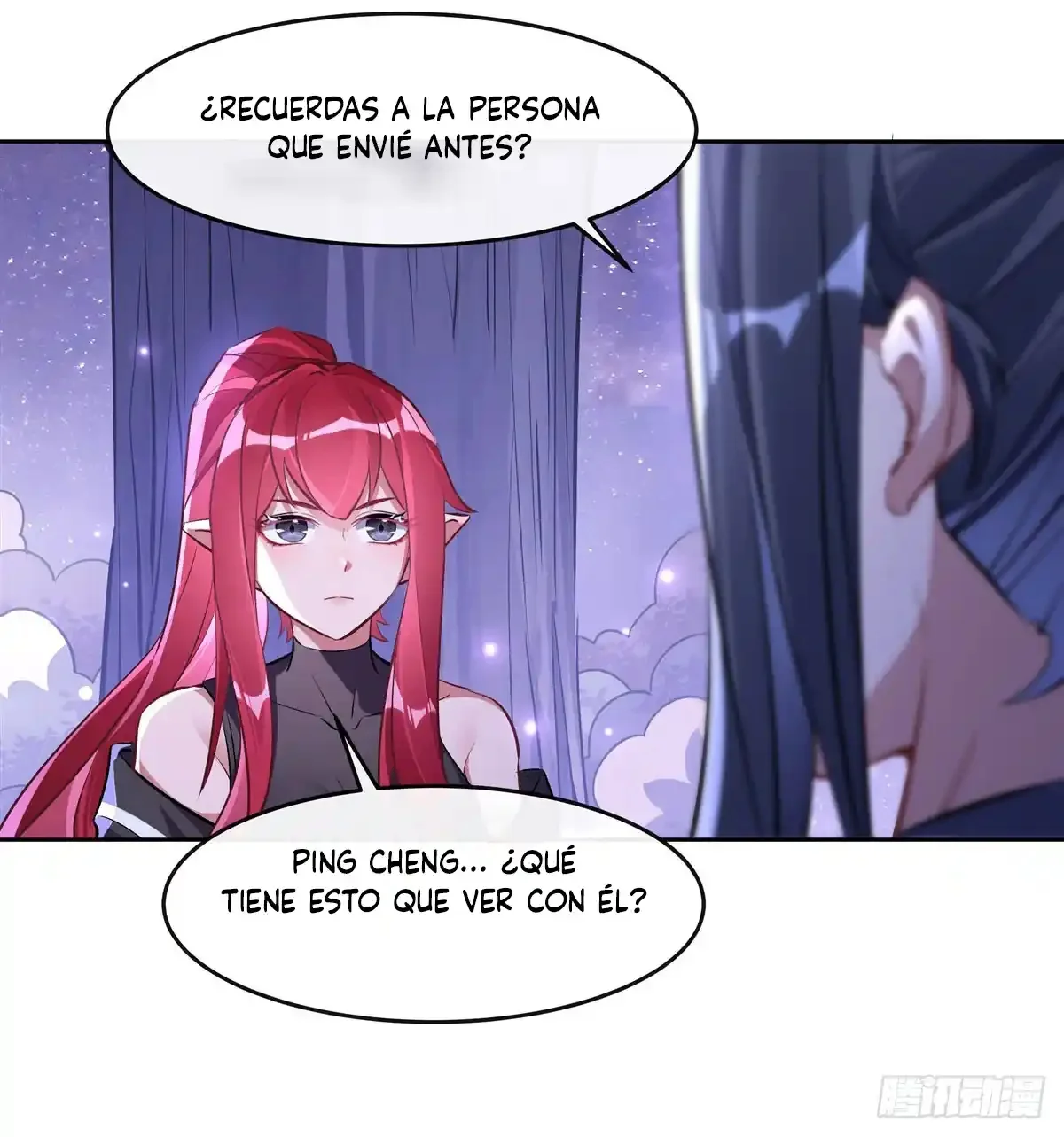 Read Entrené a las Soberanas del Cosmos ES Manga Online