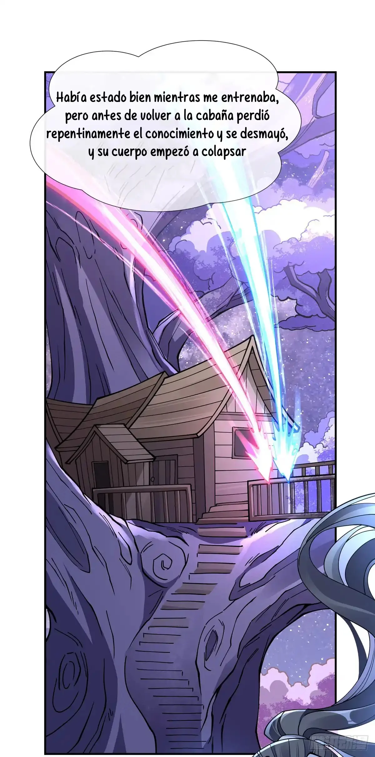 Read Entrené a las Soberanas del Cosmos ES Manga Online