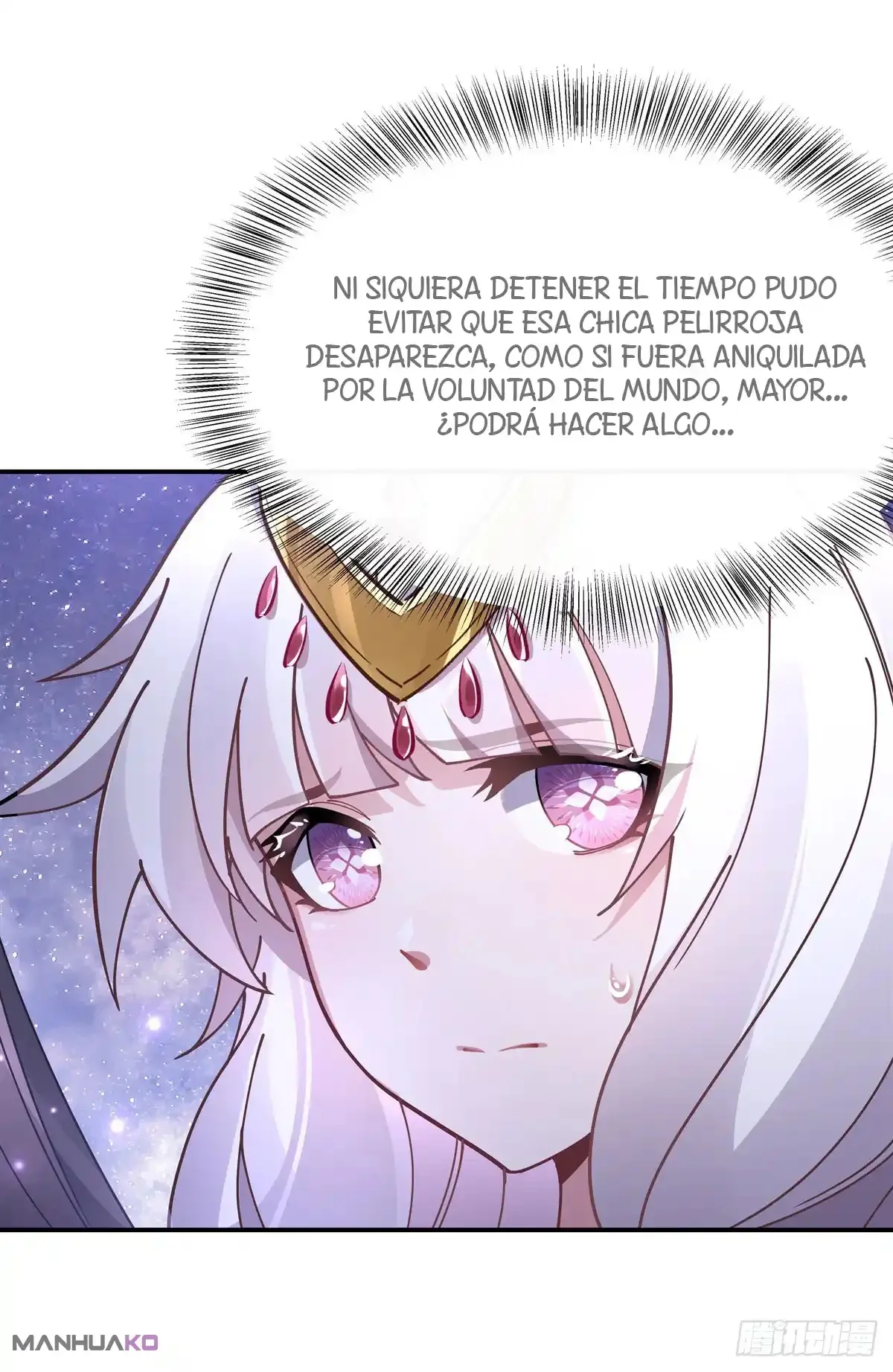 Read Entrené a las Soberanas del Cosmos ES Manga Online