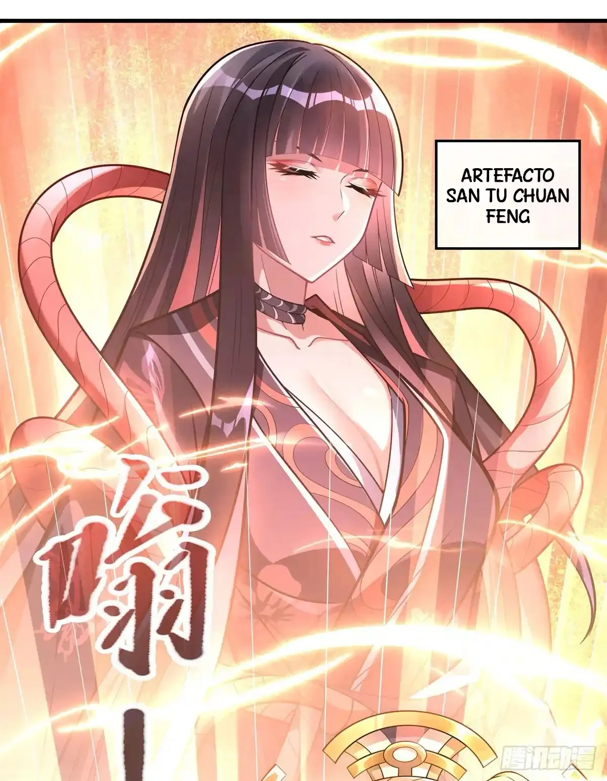 Read Entrené a las Soberanas del Cosmos ES Manga Online