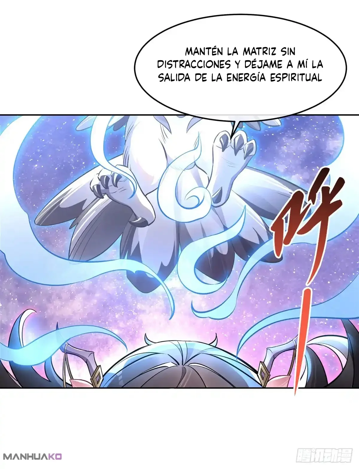 Read Entrené a las Soberanas del Cosmos ES Manga Online