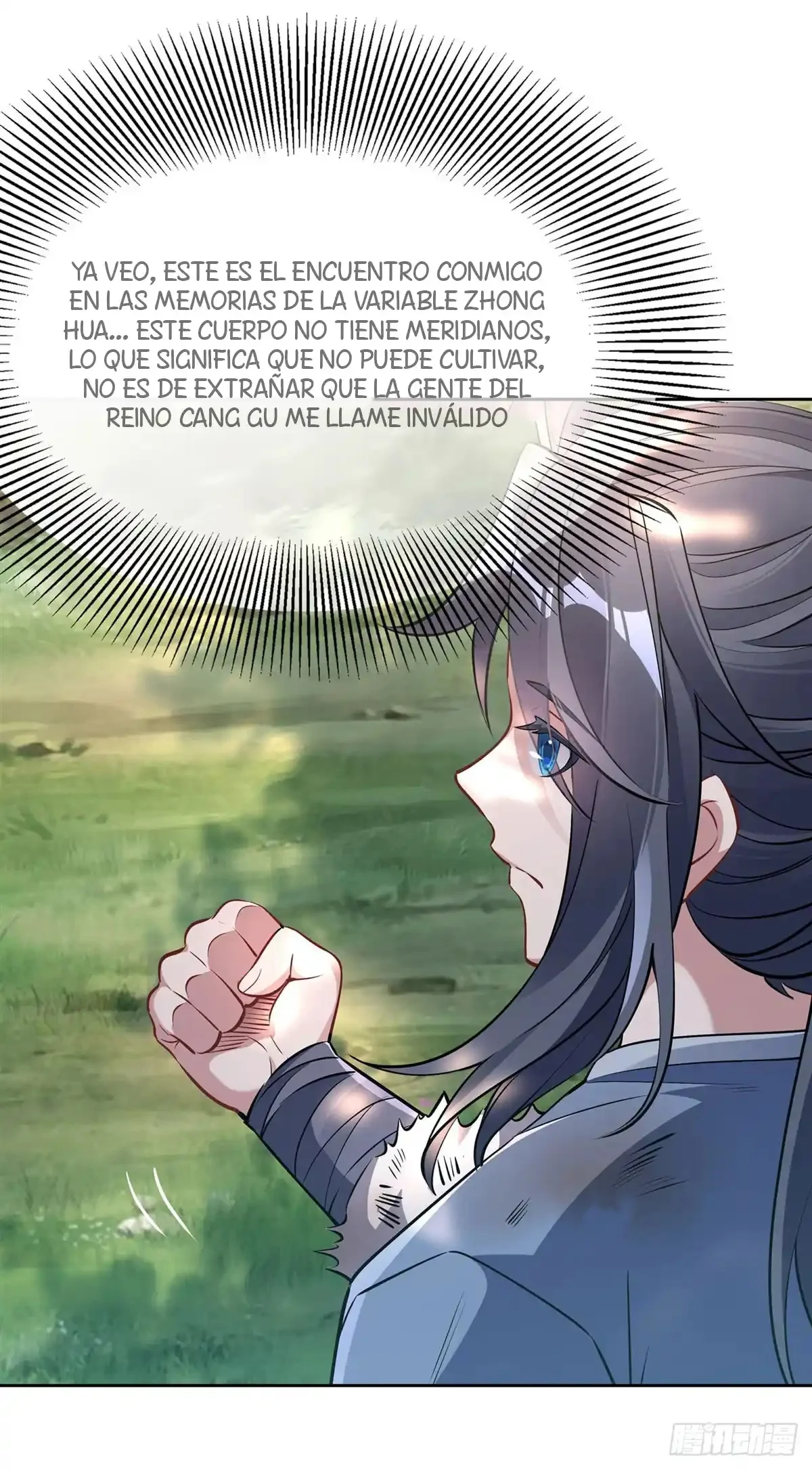 Read Entrené a las Soberanas del Cosmos ES Manga Online
