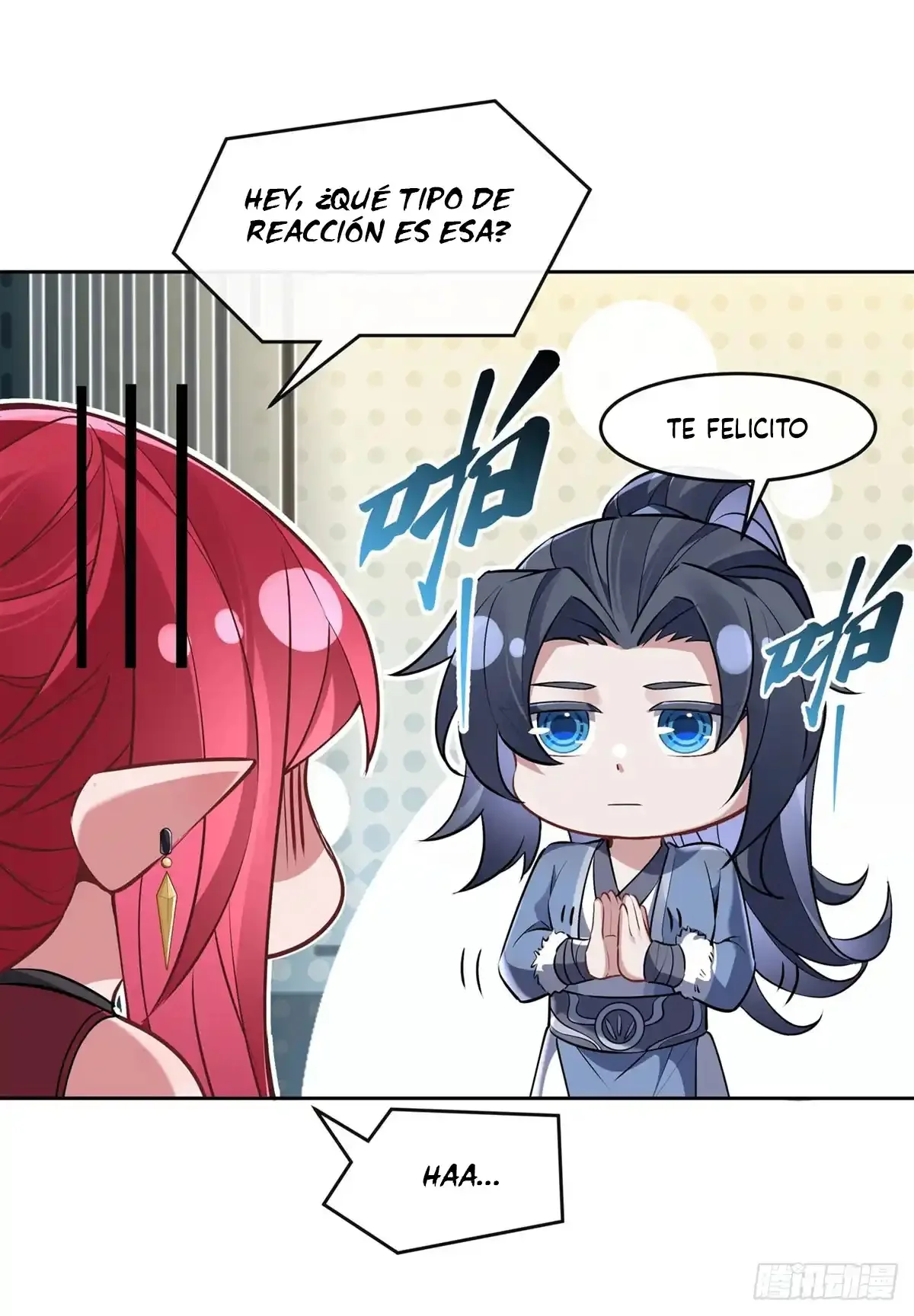 Read Entrené a las Soberanas del Cosmos ES Manga Online