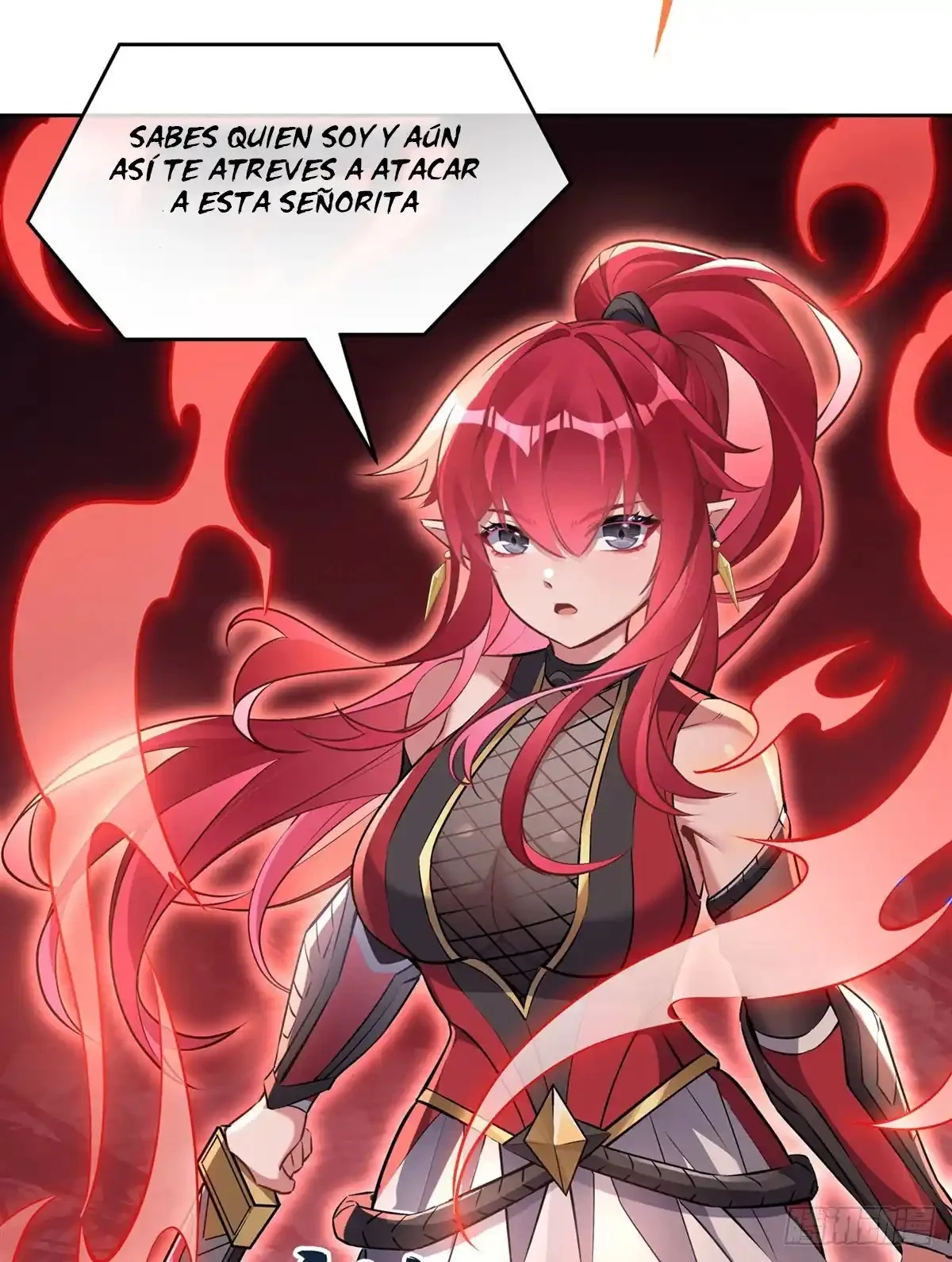 Read Entrené a las Soberanas del Cosmos ES Manga Online