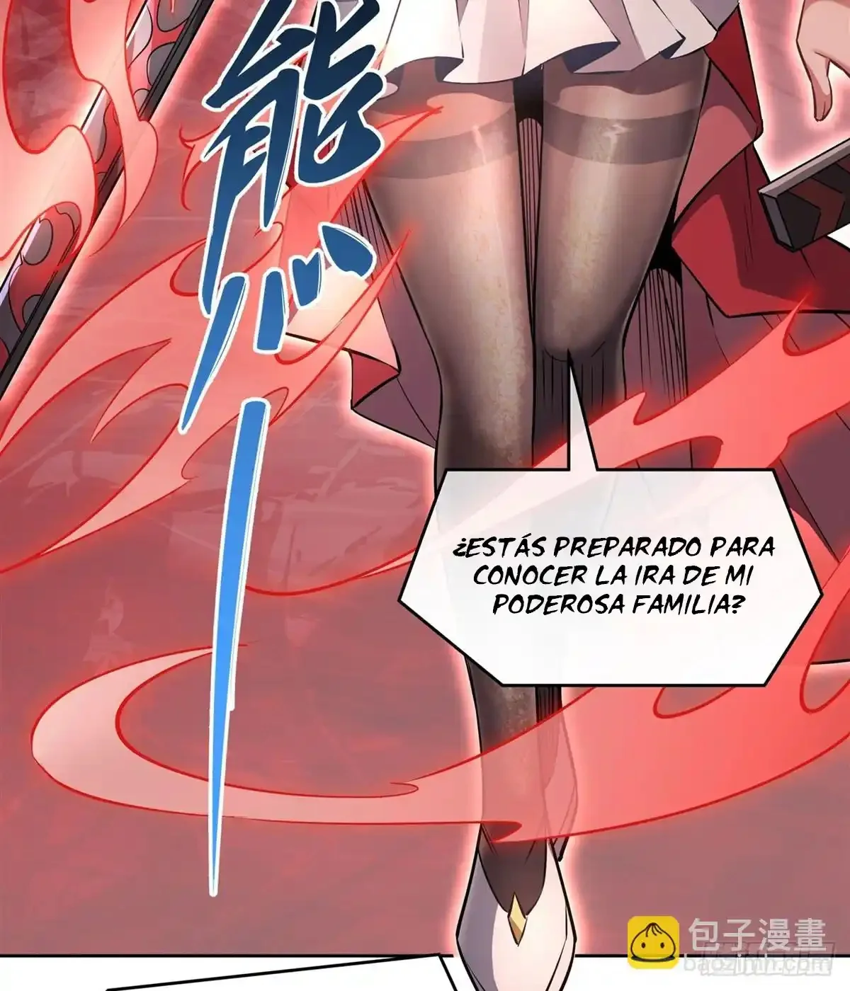 Read Entrené a las Soberanas del Cosmos ES Manga Online