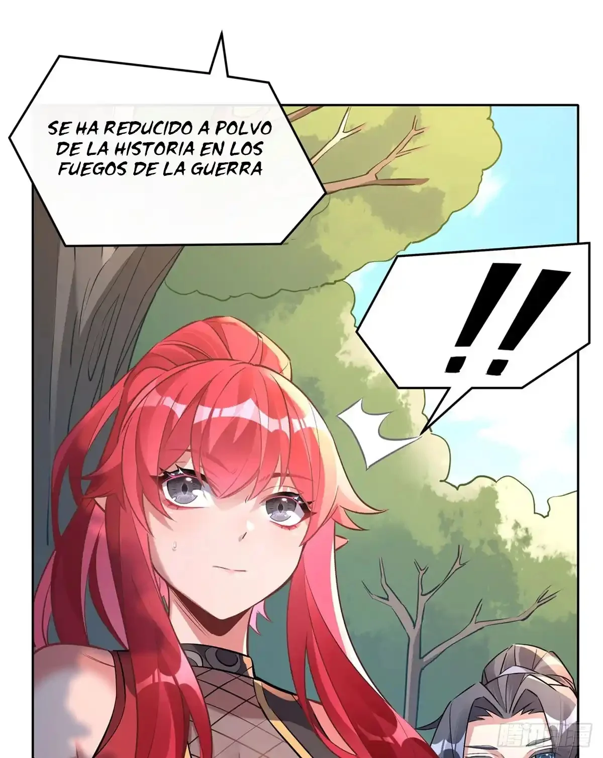 Read Entrené a las Soberanas del Cosmos ES Manga Online