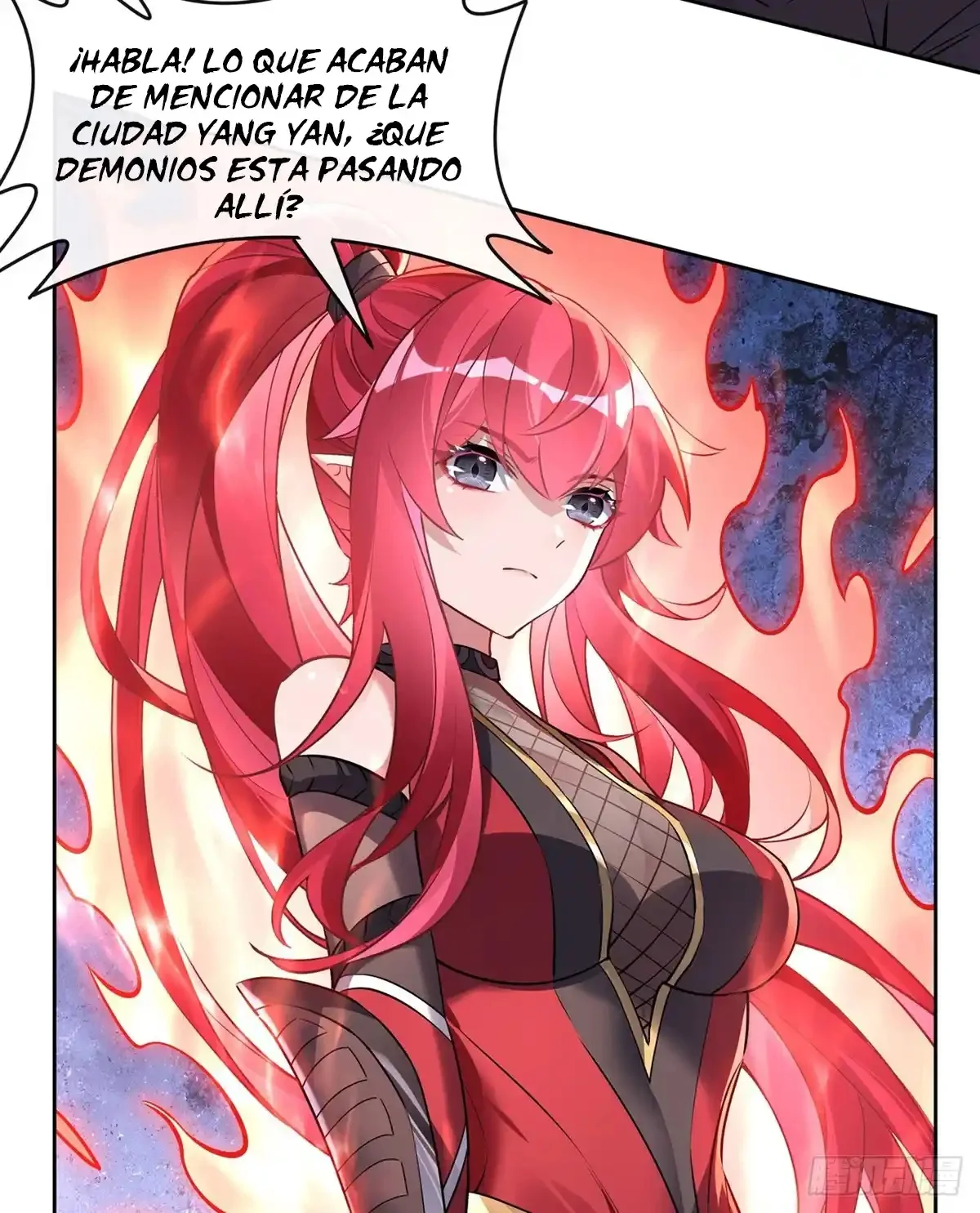 Read Entrené a las Soberanas del Cosmos ES Manga Online
