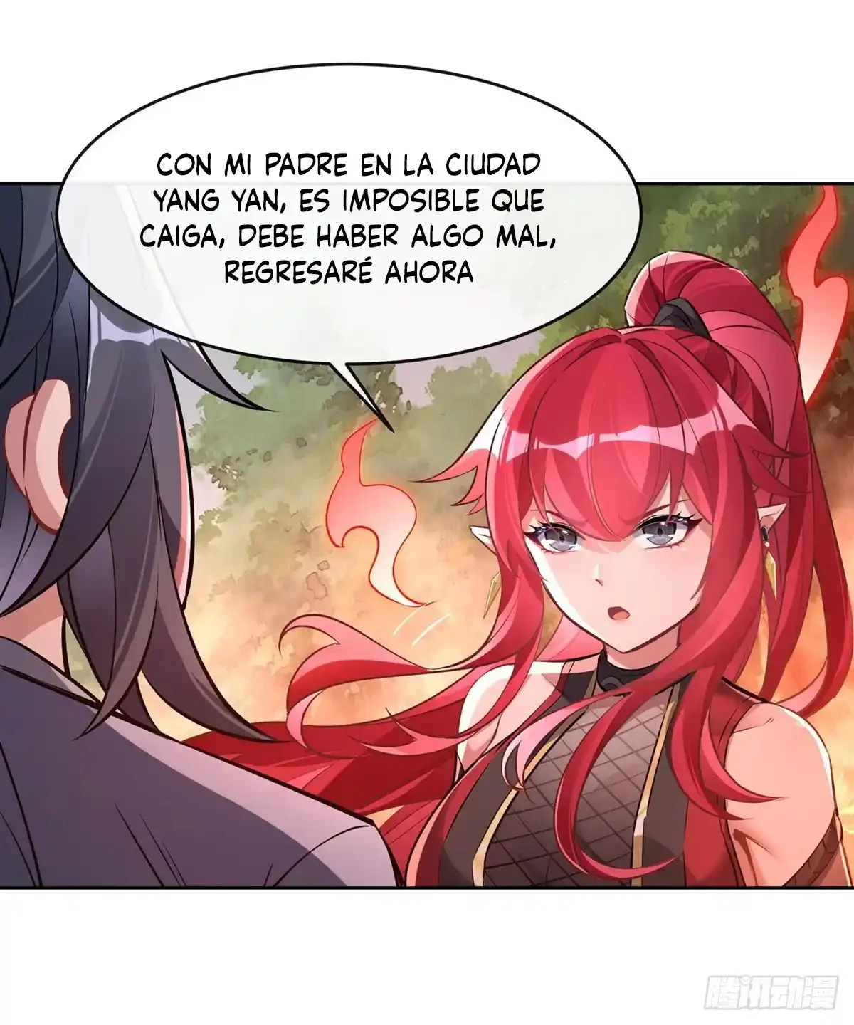 Read Entrené a las Soberanas del Cosmos ES Manga Online