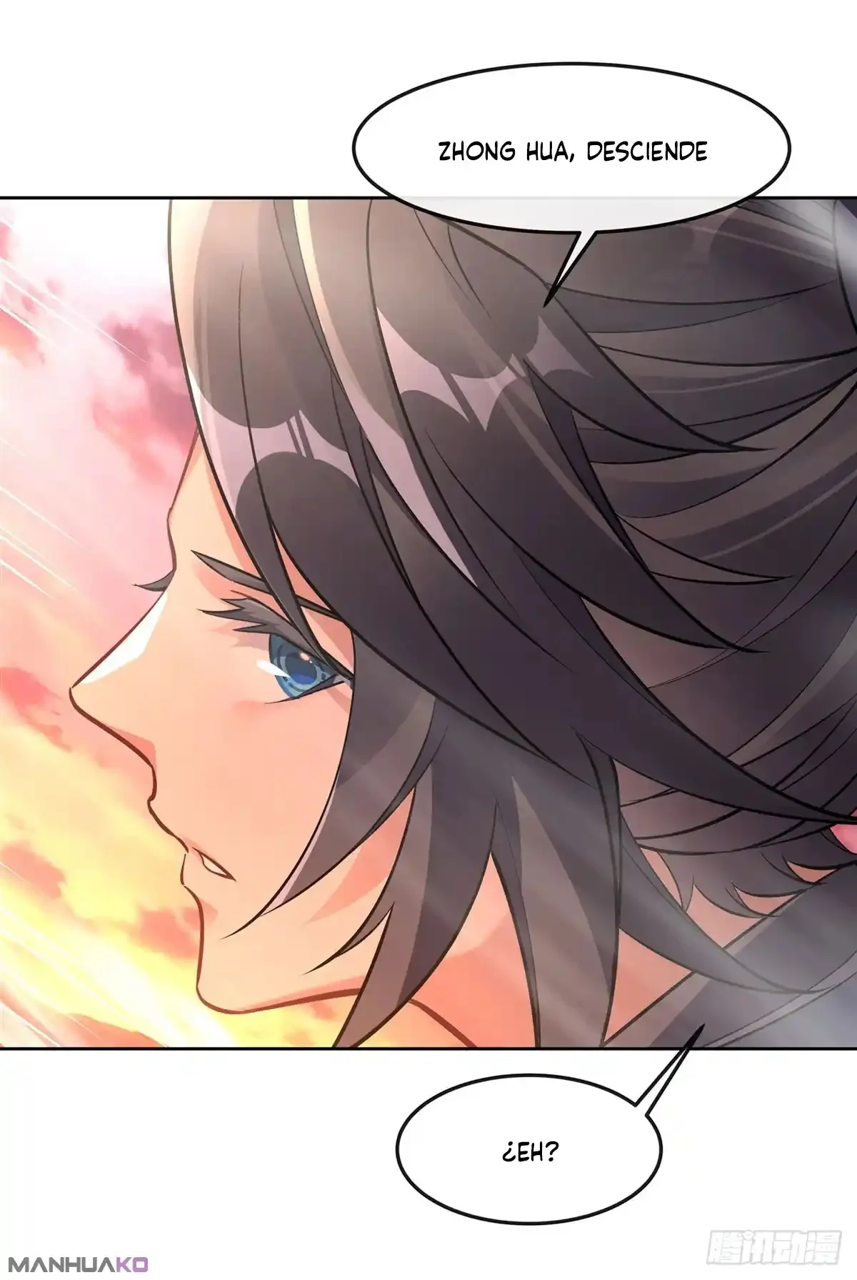 Read Entrené a las Soberanas del Cosmos ES Manga Online