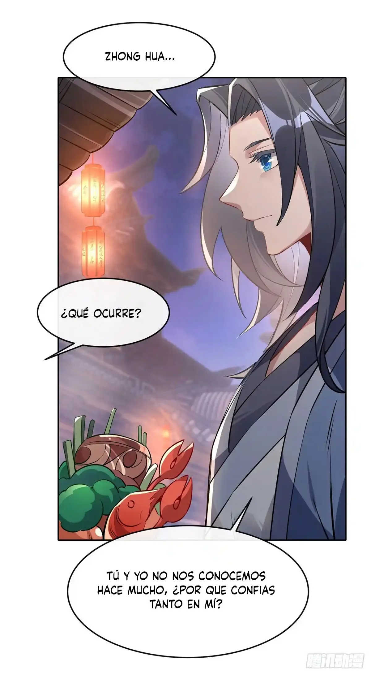 Read Entrené a las Soberanas del Cosmos ES Manga Online