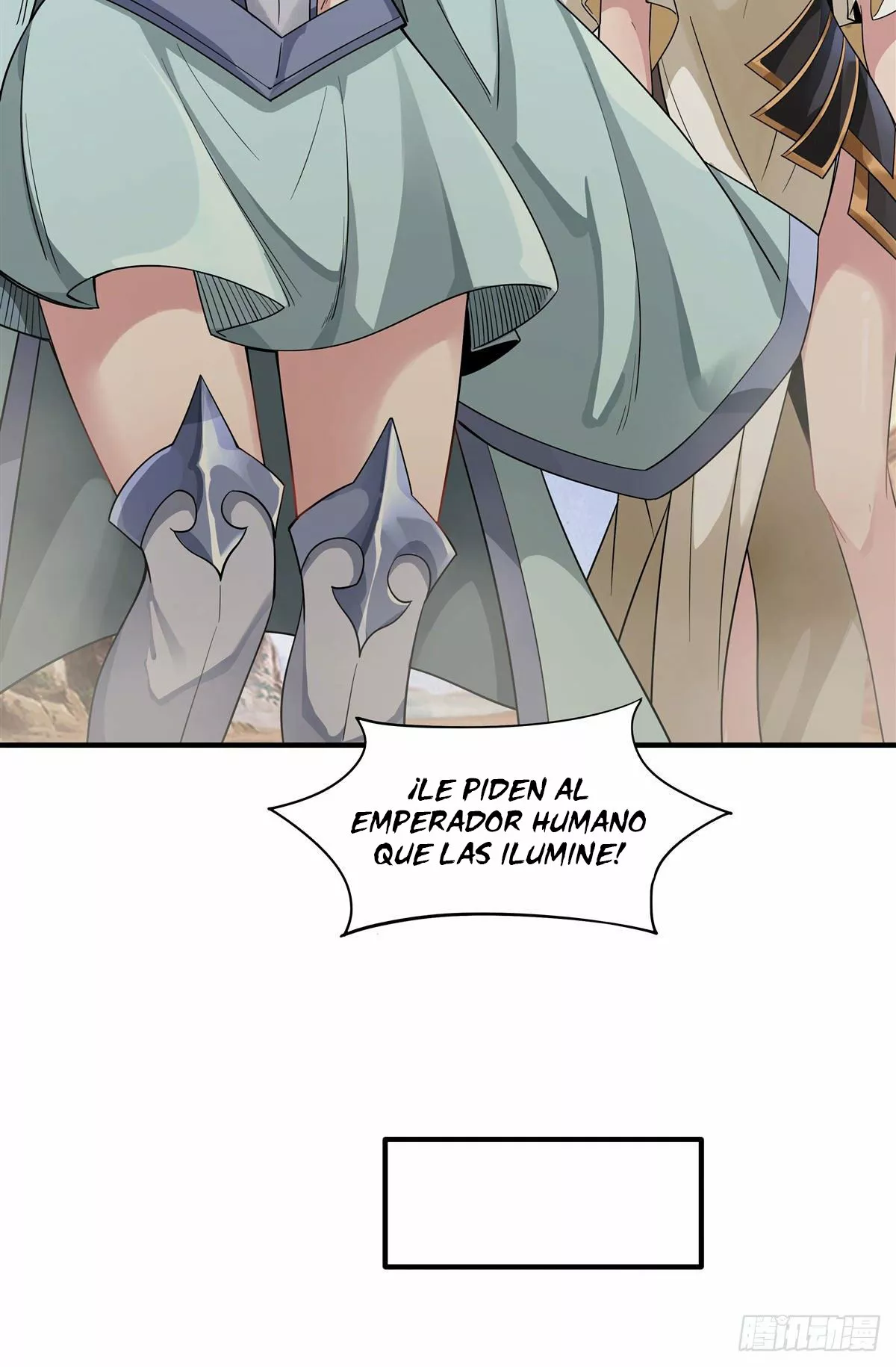 Read Entrené a las Soberanas del Cosmos ES Manga Online