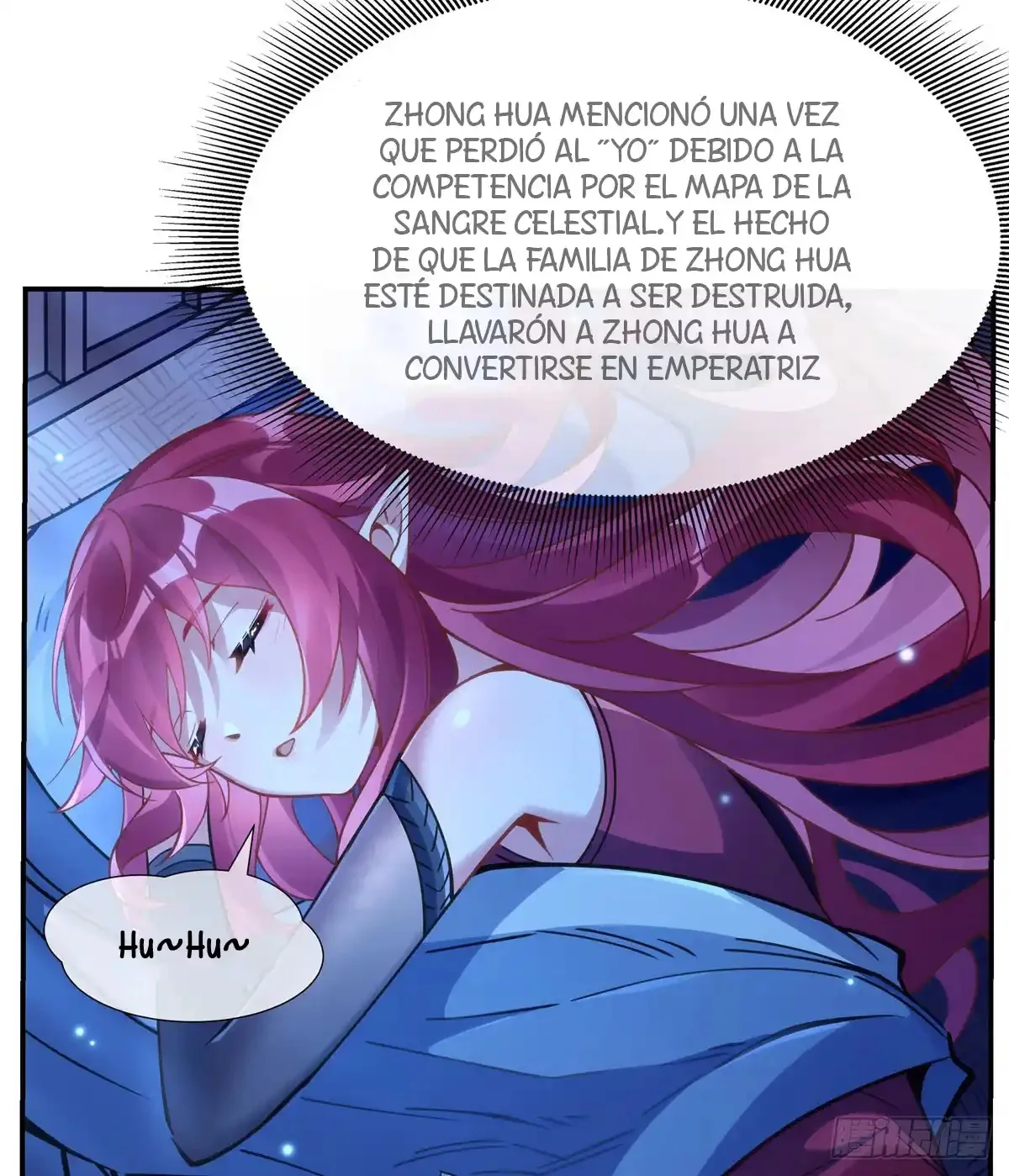 Read Entrené a las Soberanas del Cosmos ES Manga Online