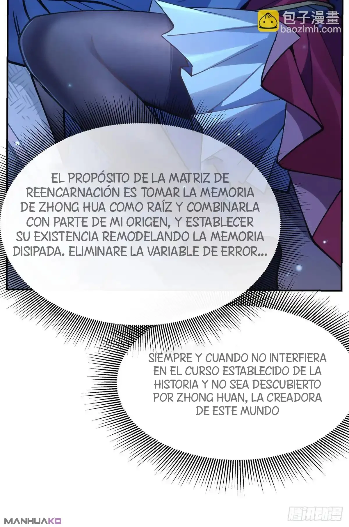 Read Entrené a las Soberanas del Cosmos ES Manga Online