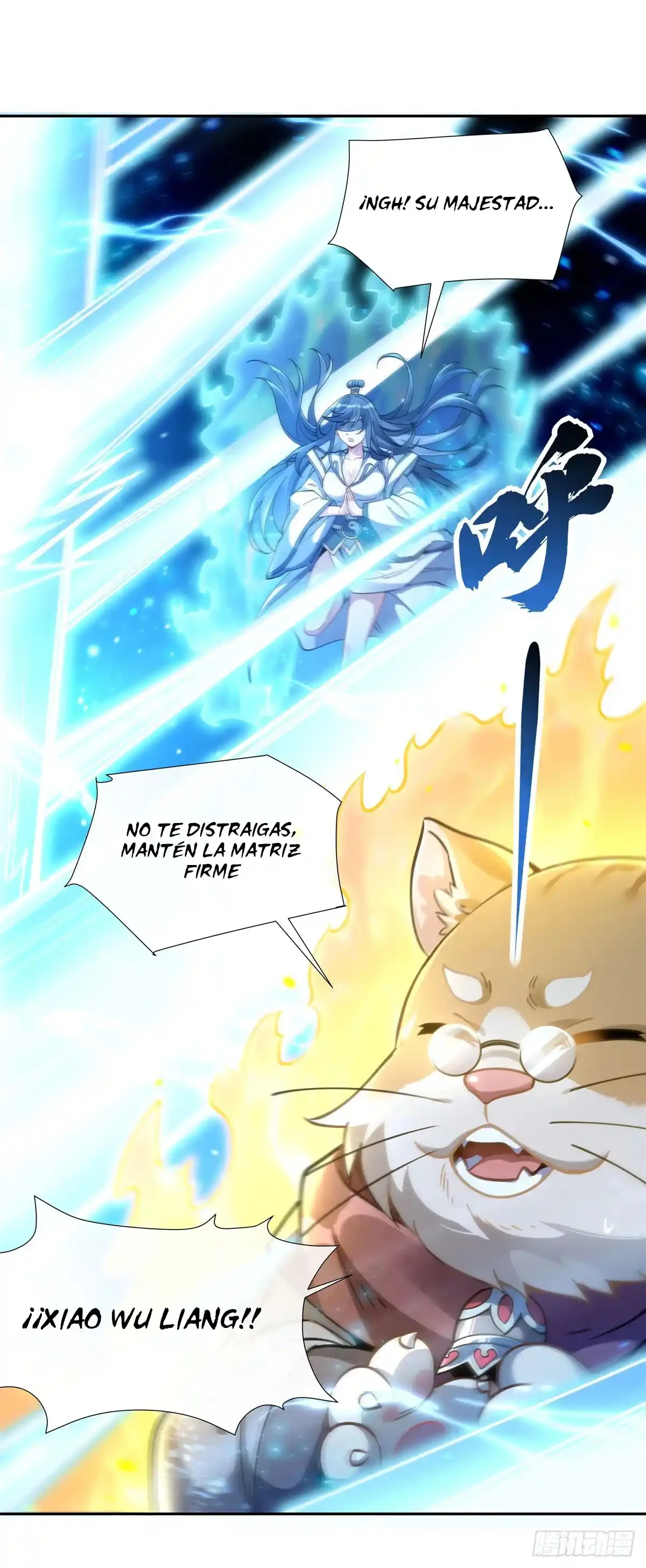Read Entrené a las Soberanas del Cosmos ES Manga Online