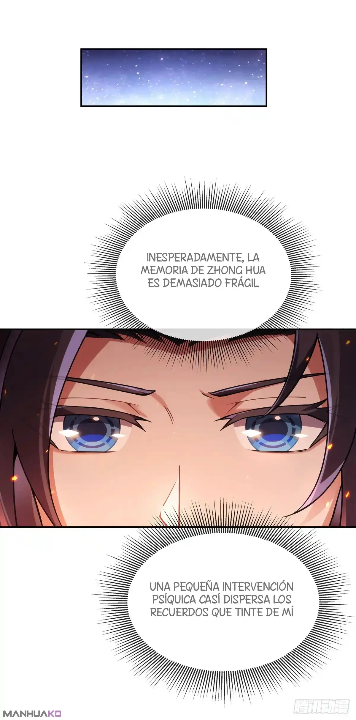 Read Entrené a las Soberanas del Cosmos ES Manga Online