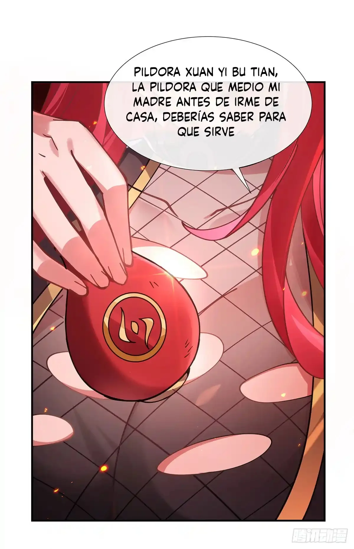Read Entrené a las Soberanas del Cosmos ES Manga Online