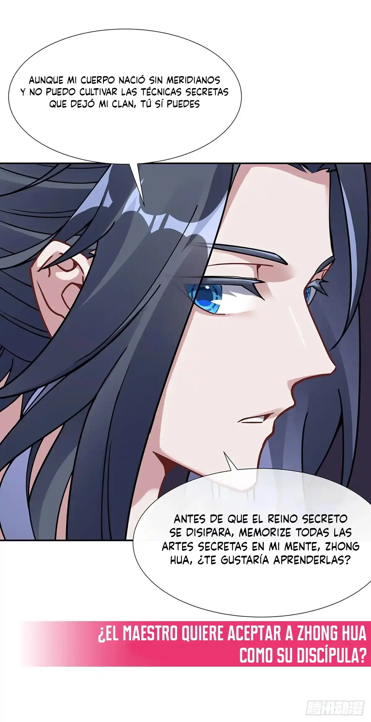 Read Entrené a las Soberanas del Cosmos ES Manga Online