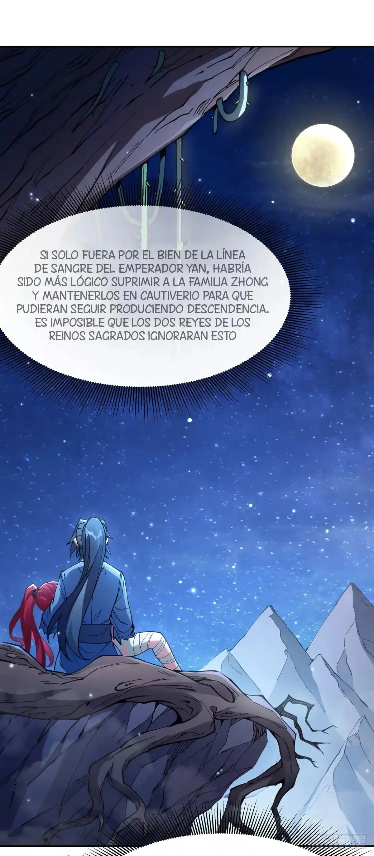 Read Entrené a las Soberanas del Cosmos ES Manga Online