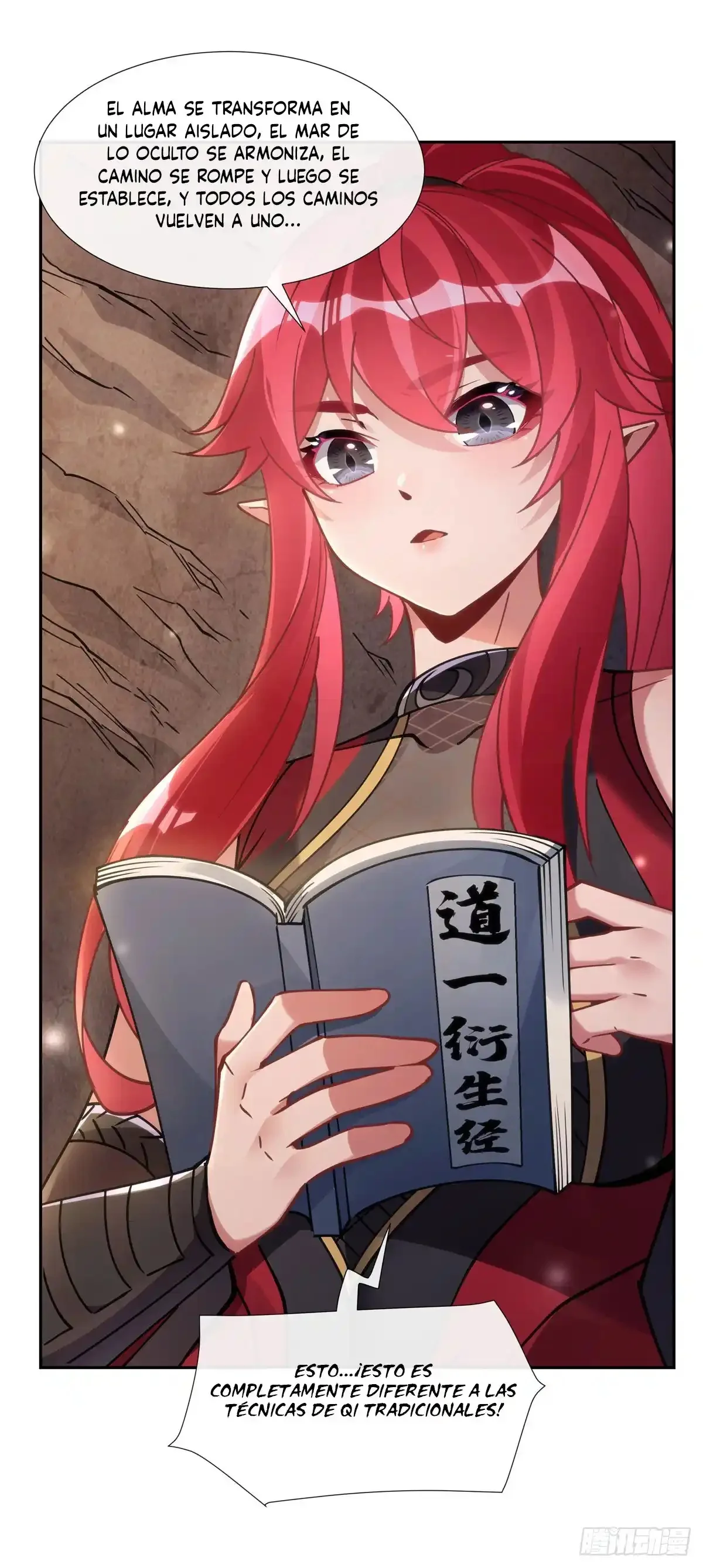 Read Entrené a las Soberanas del Cosmos ES Manga Online