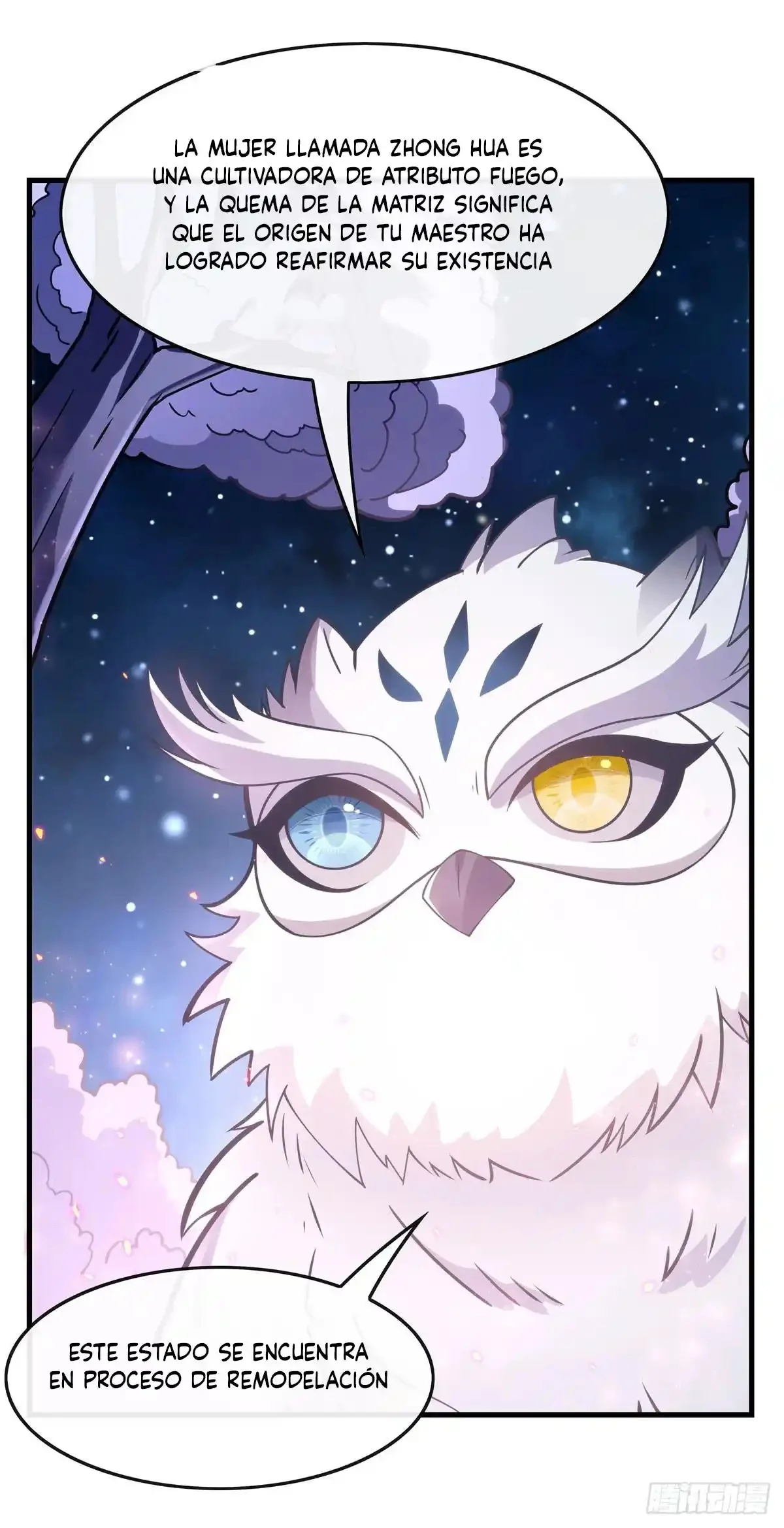 Read Entrené a las Soberanas del Cosmos ES Manga Online