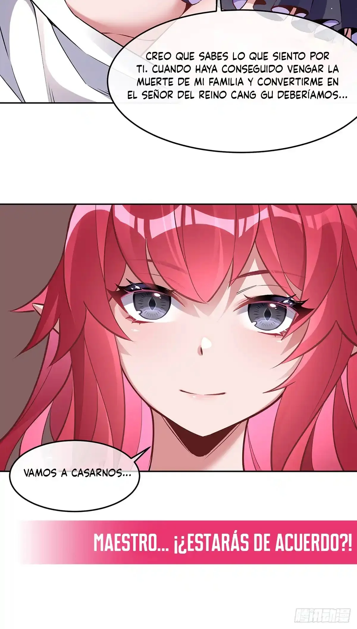 Read Entrené a las Soberanas del Cosmos ES Manga Online