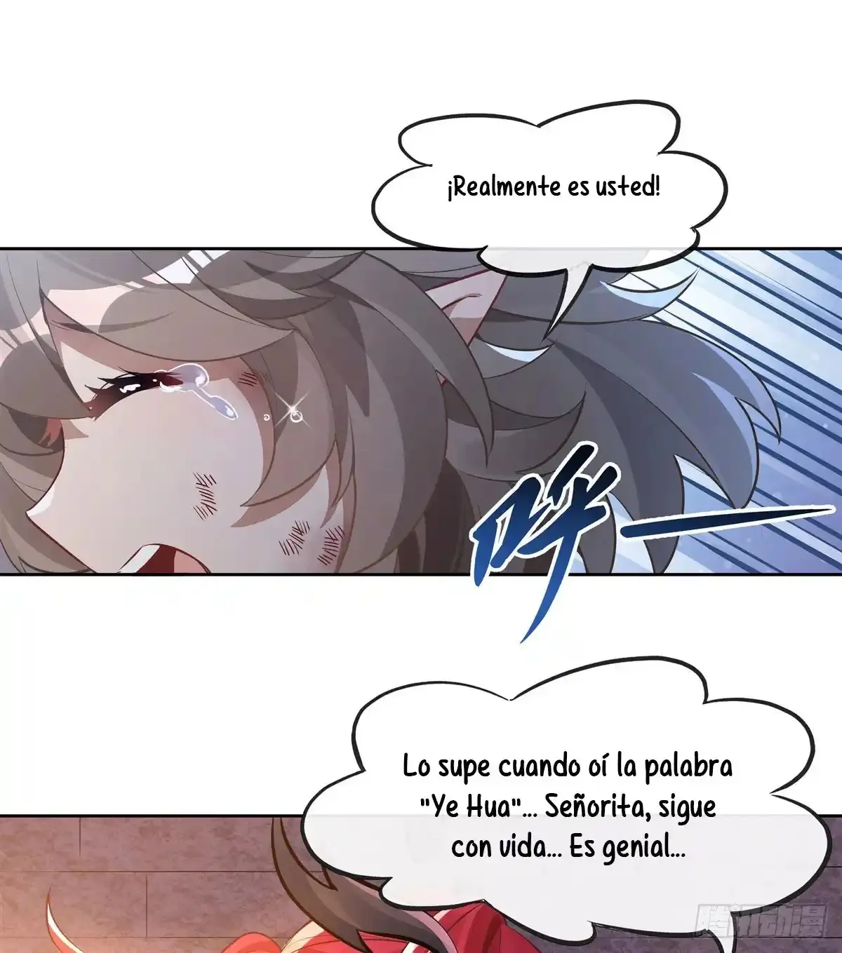 Read Entrené a las Soberanas del Cosmos ES Manga Online