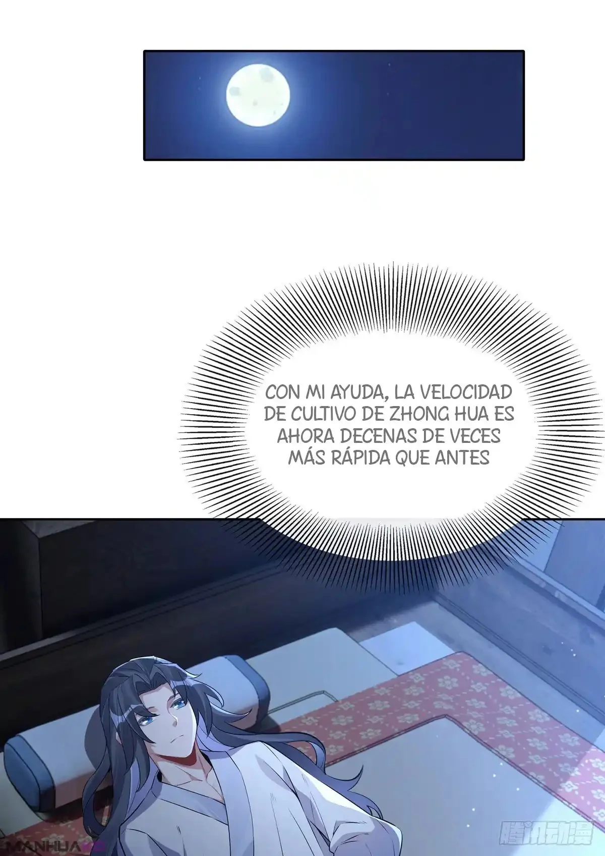 Read Entrené a las Soberanas del Cosmos ES Manga Online