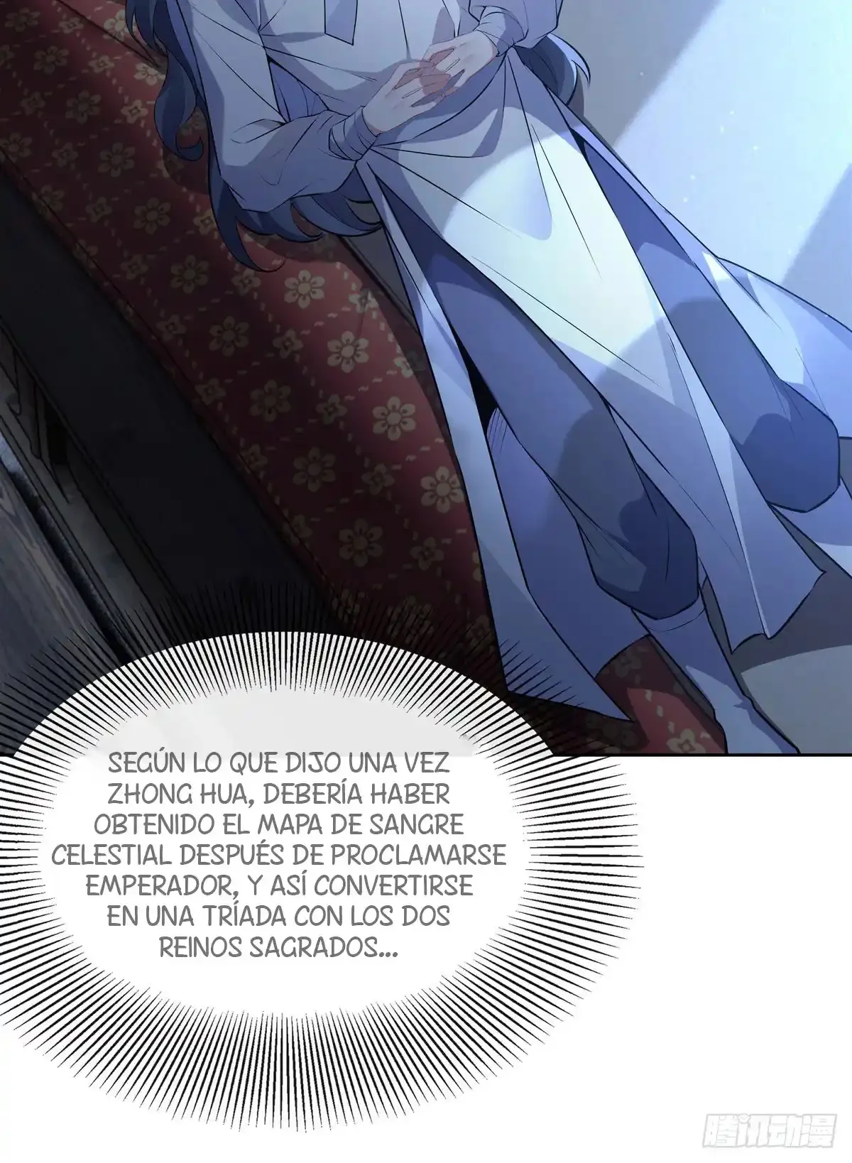 Read Entrené a las Soberanas del Cosmos ES Manga Online