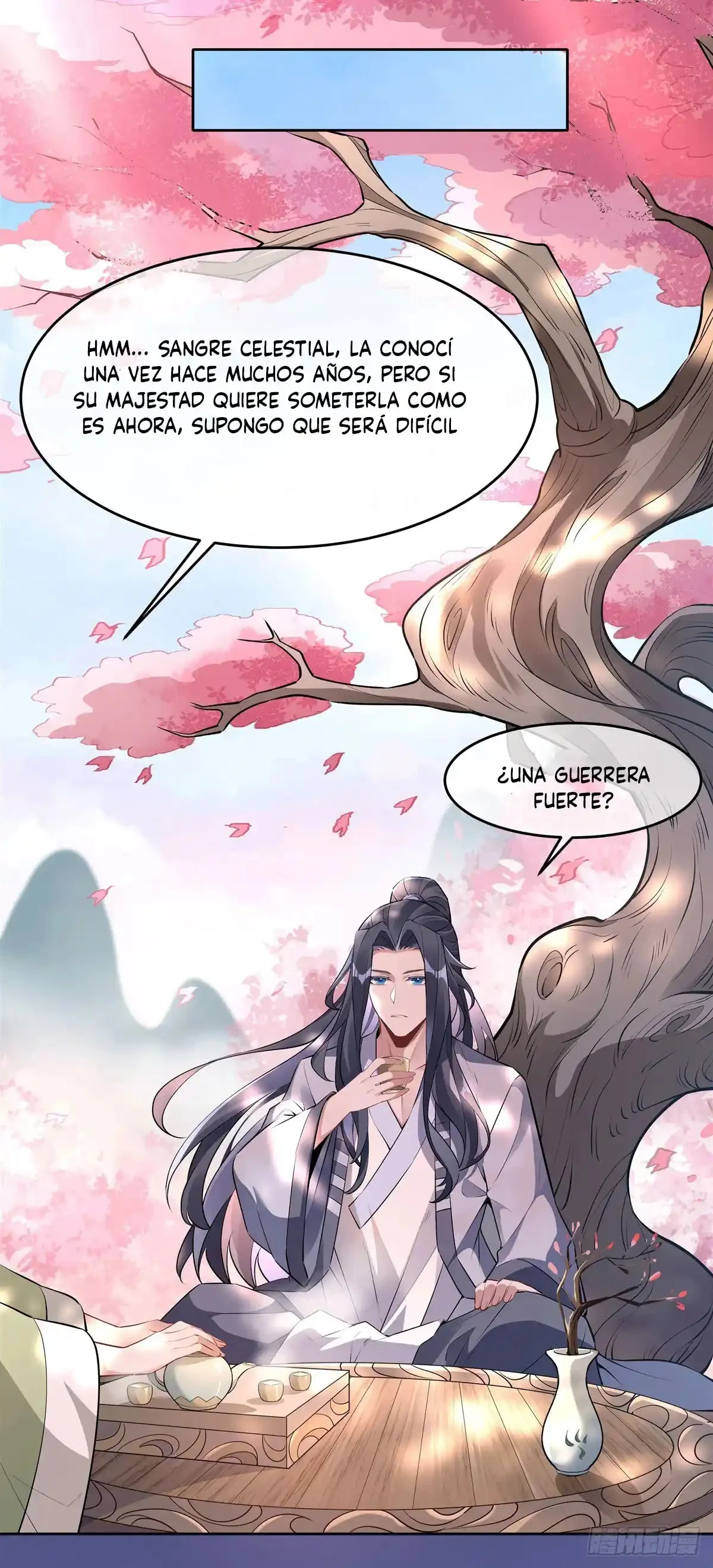 Read Entrené a las Soberanas del Cosmos ES Manga Online