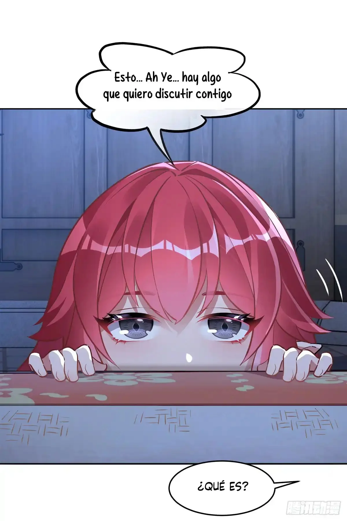 Read Entrené a las Soberanas del Cosmos ES Manga Online