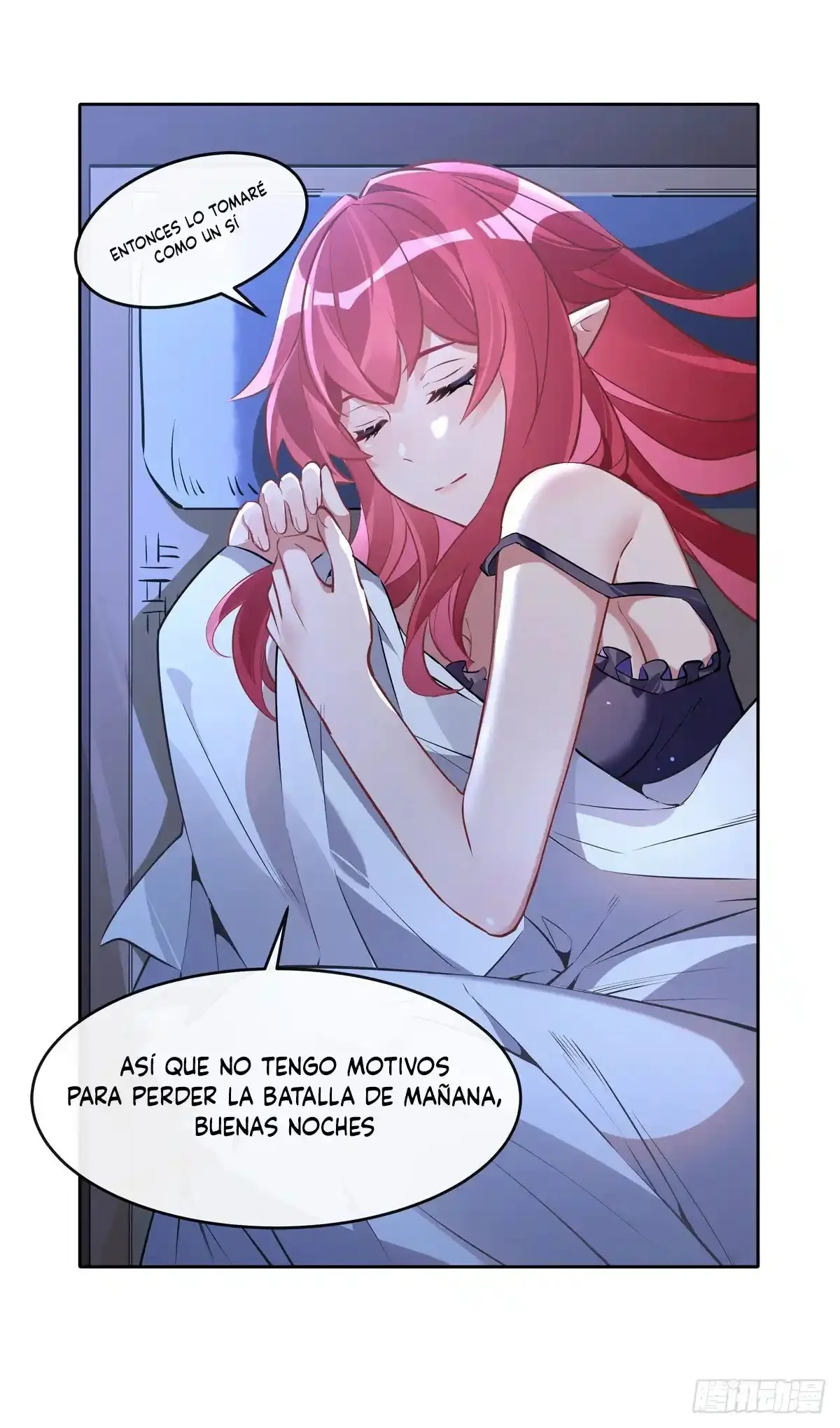 Read Entrené a las Soberanas del Cosmos ES Manga Online