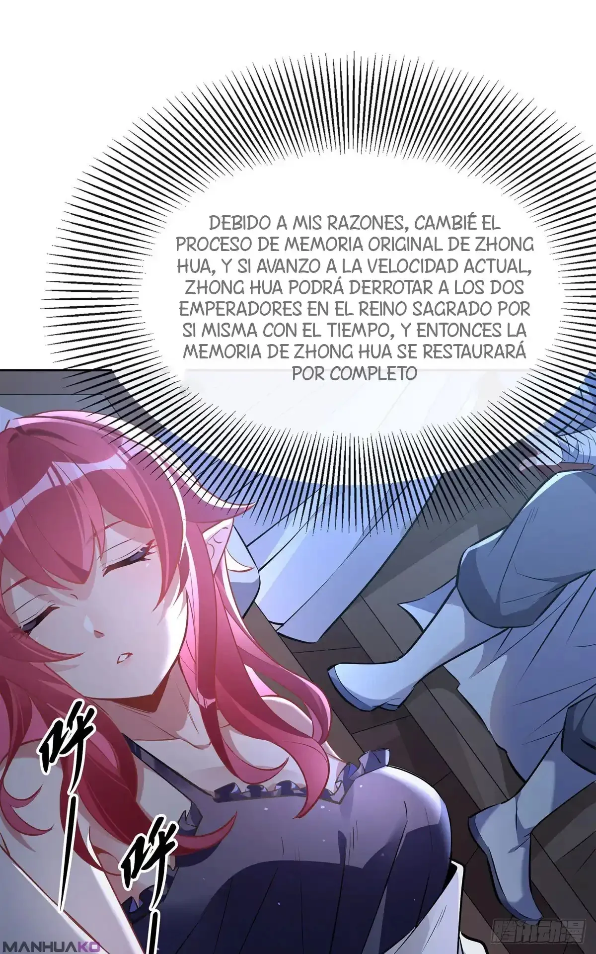 Read Entrené a las Soberanas del Cosmos ES Manga Online